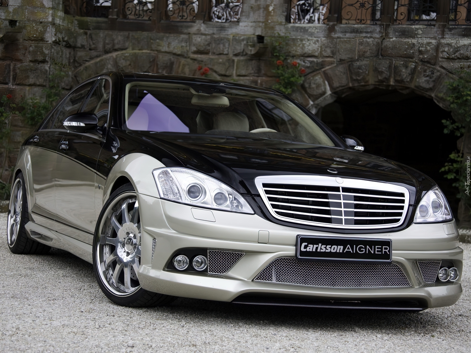 Mercedes W221, Pakiet, Carlsson