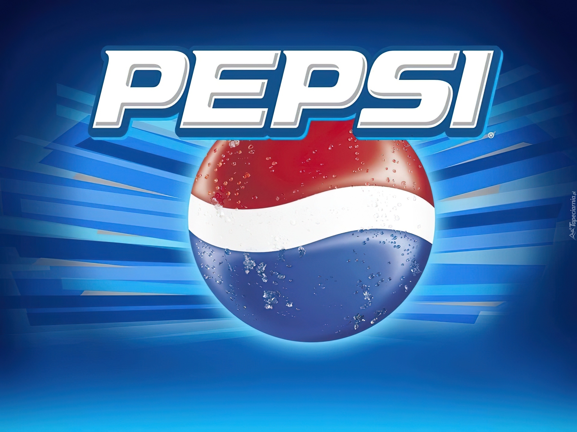 Logo, Pepsi