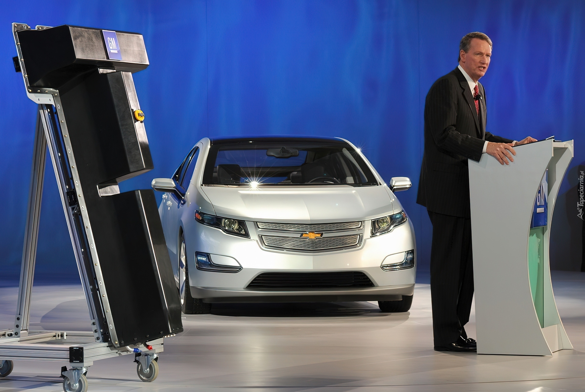 Chevrolet Volt, General, Motors