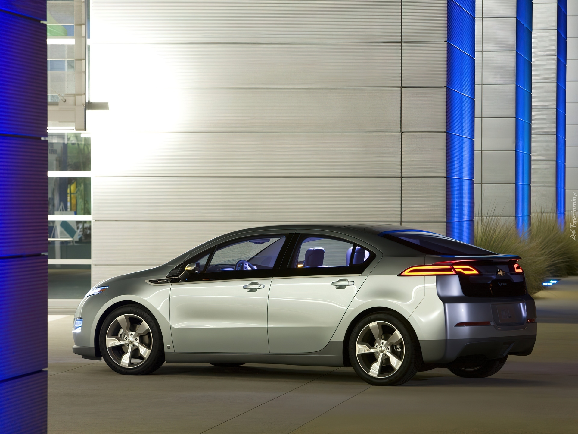 Chevrolet Volt, Fastback