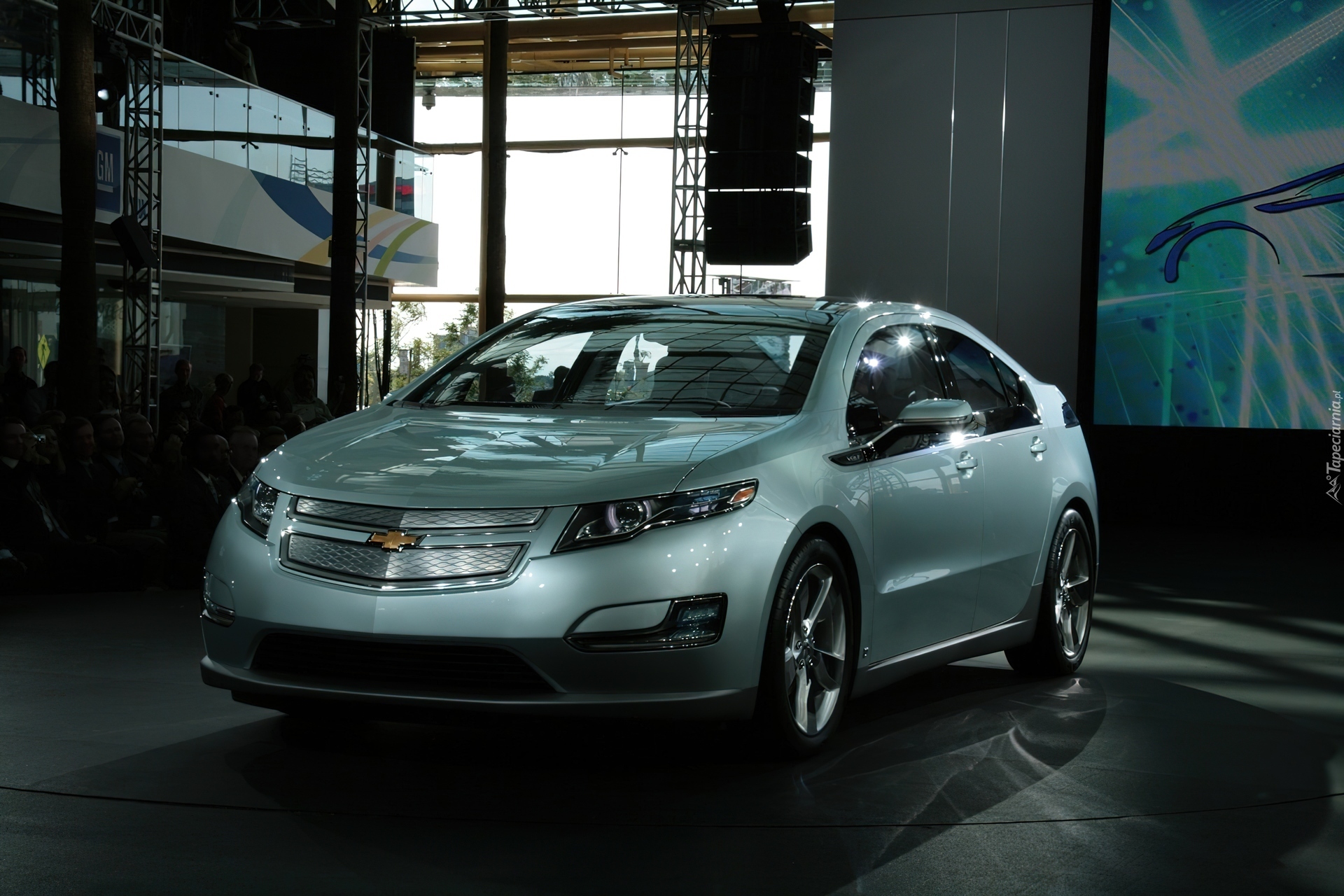 Chevrolet Volt, Udany, Debiut