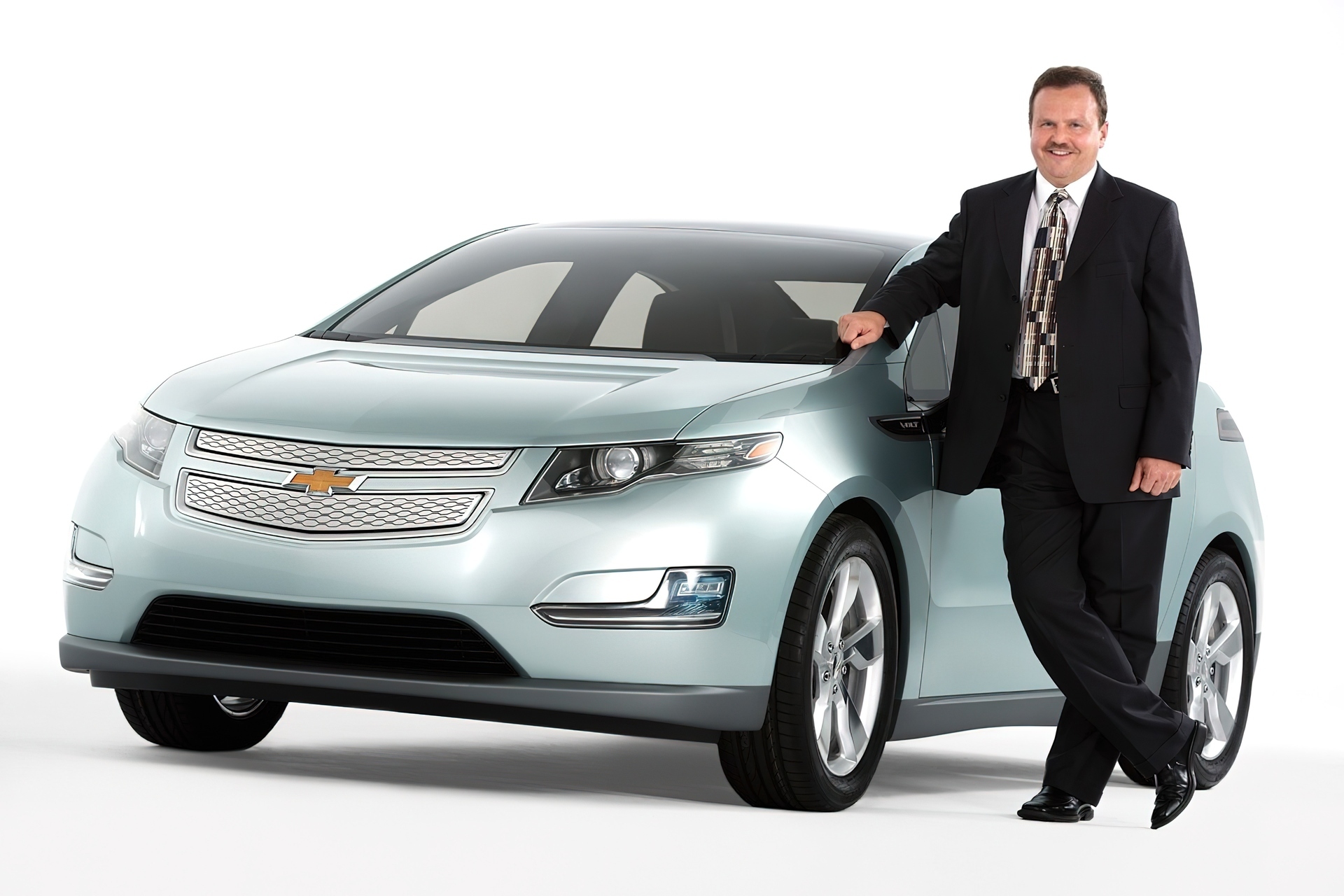 Chevrolet Volt, Konstruktor