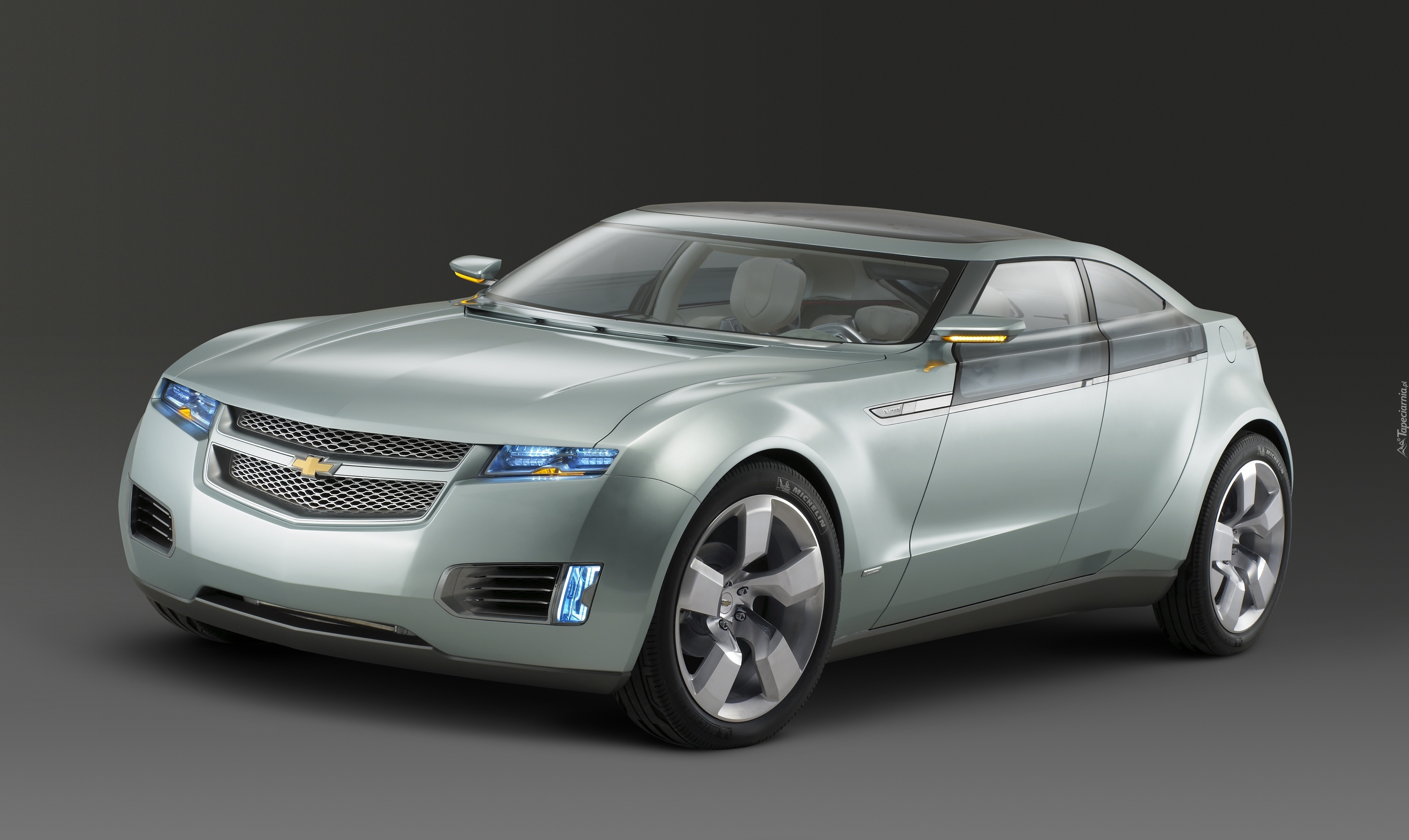 Chevrolet Volt, Concept, Car