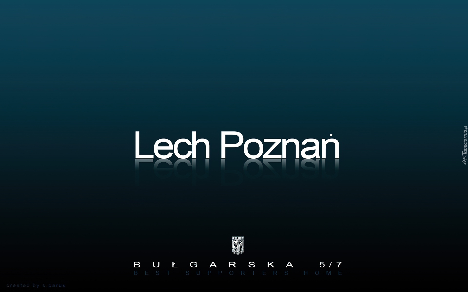 Lech Poznań, Bułgarska