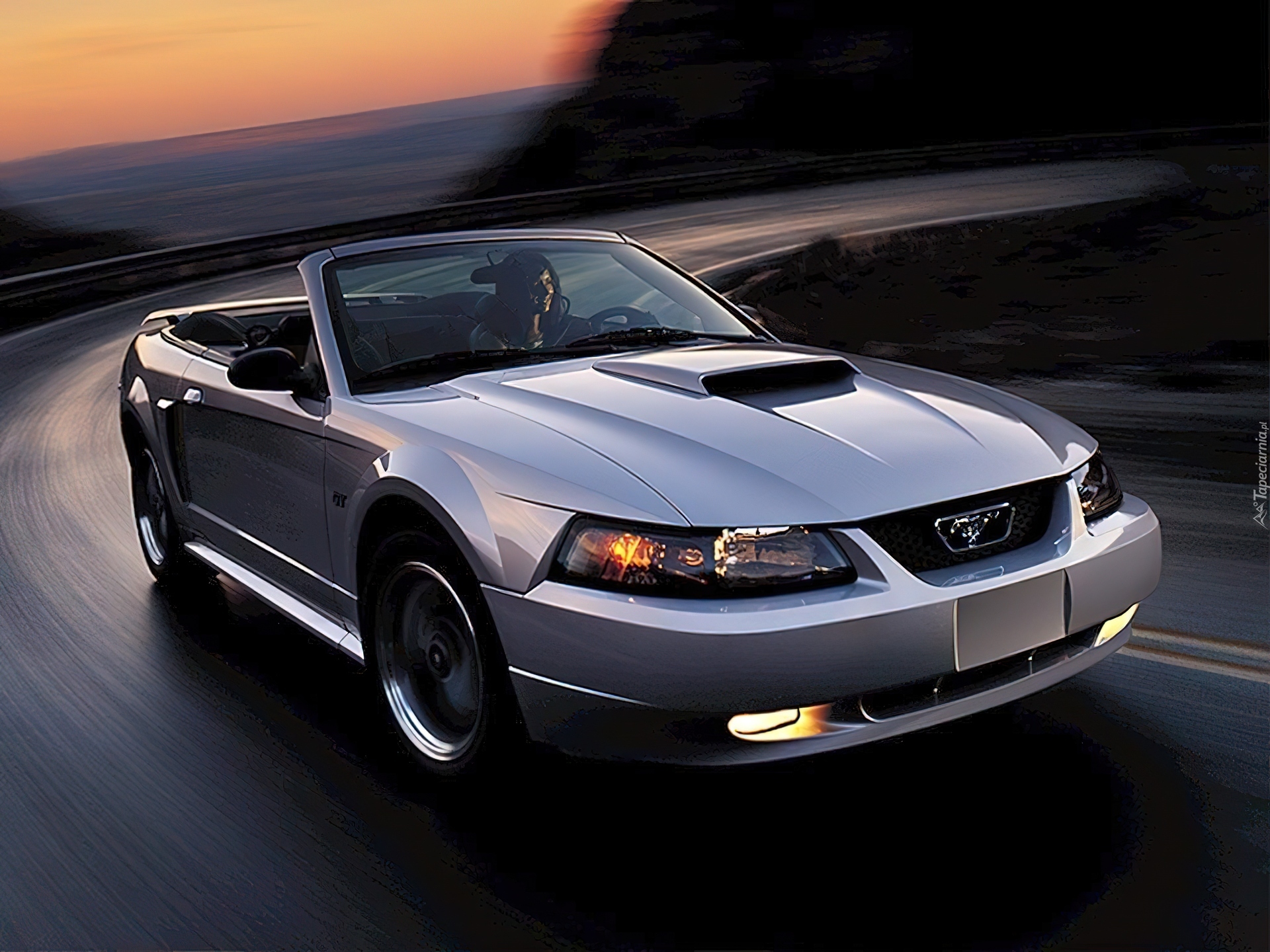 Ford Mustang, Kabriolet