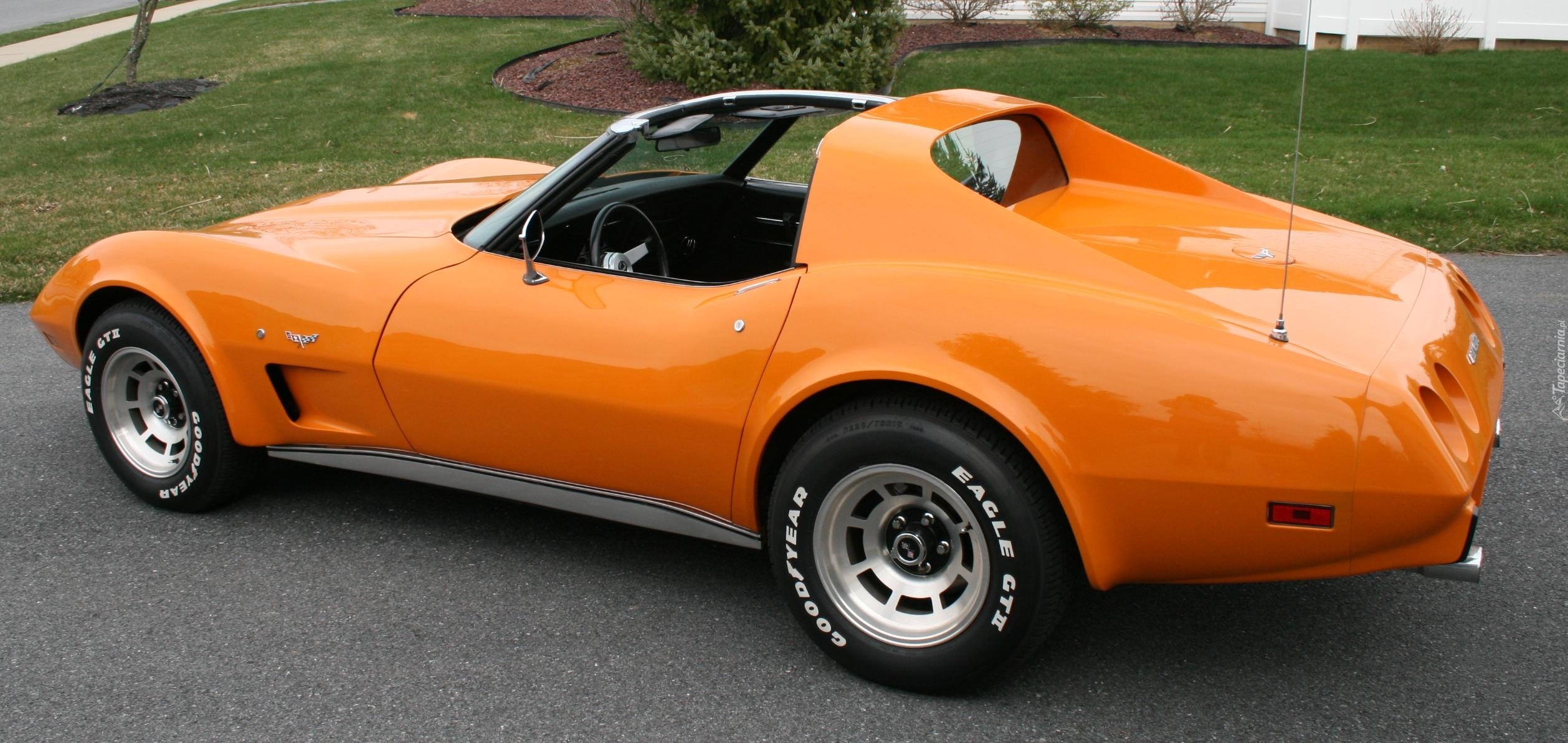 Chevrolet Corvette, Kabriolet, Davids 77