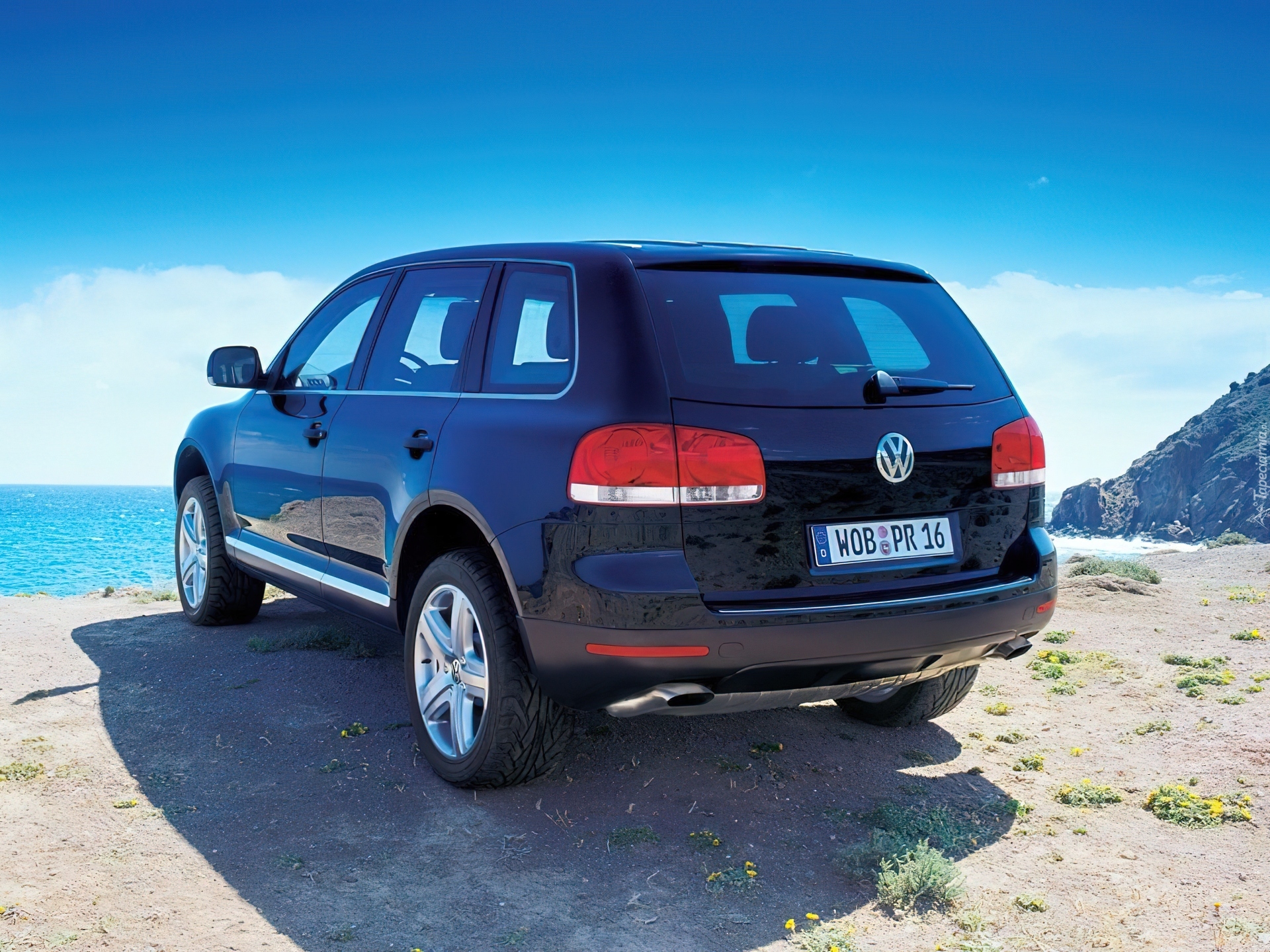 Volkswagen touareg 3 2