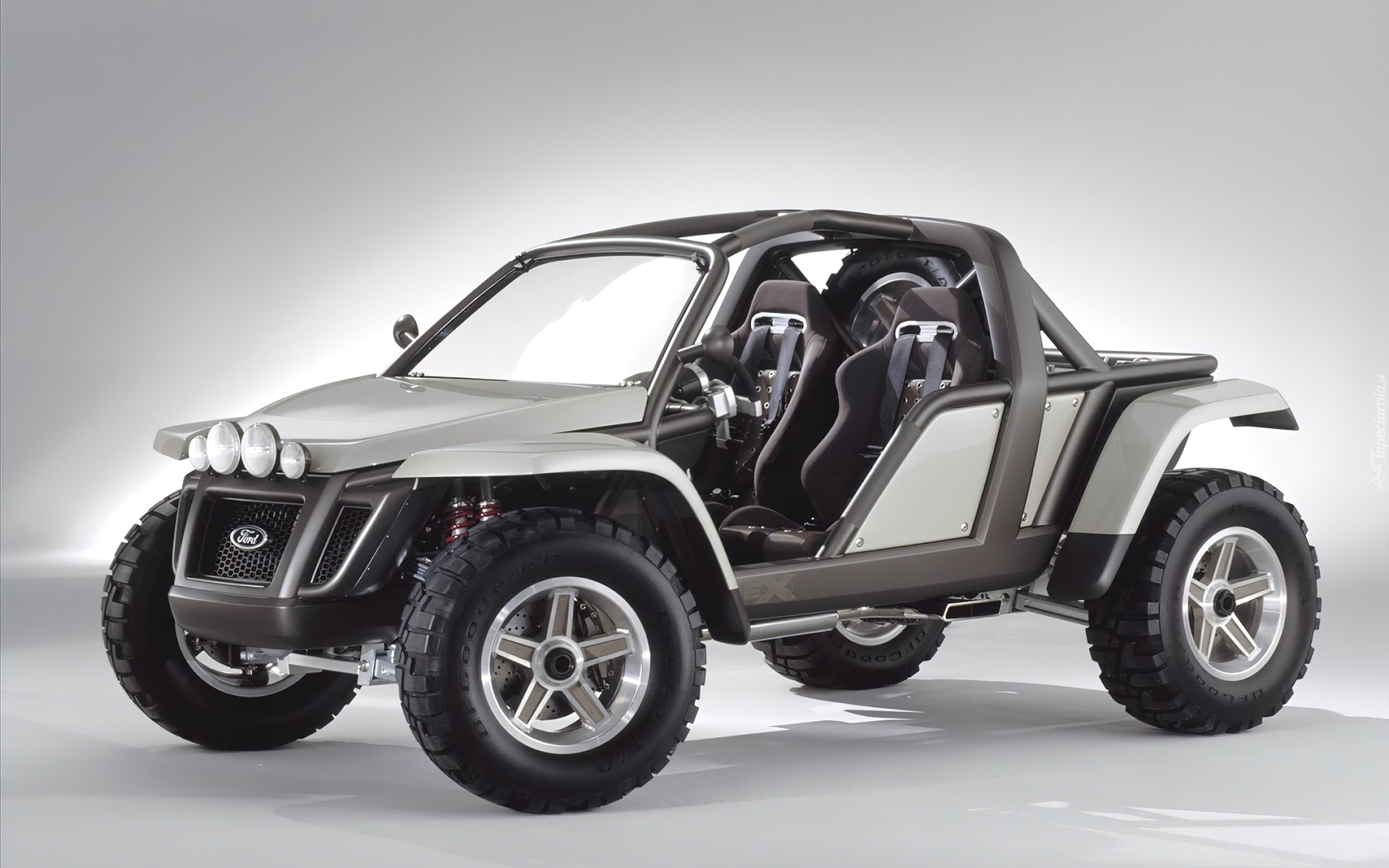 Ford, Prototyp, Buggy