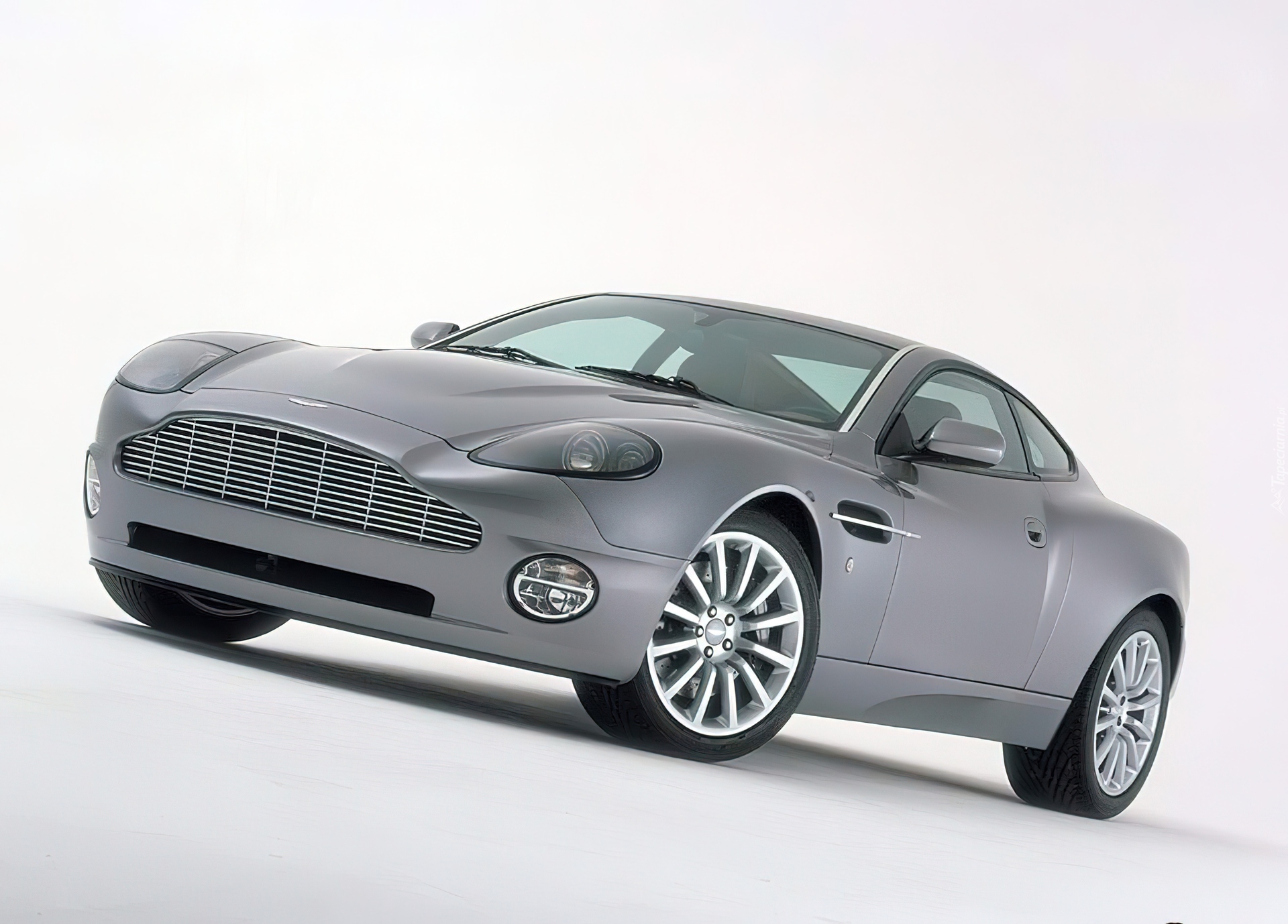 Aston Martin DB7, Zagato