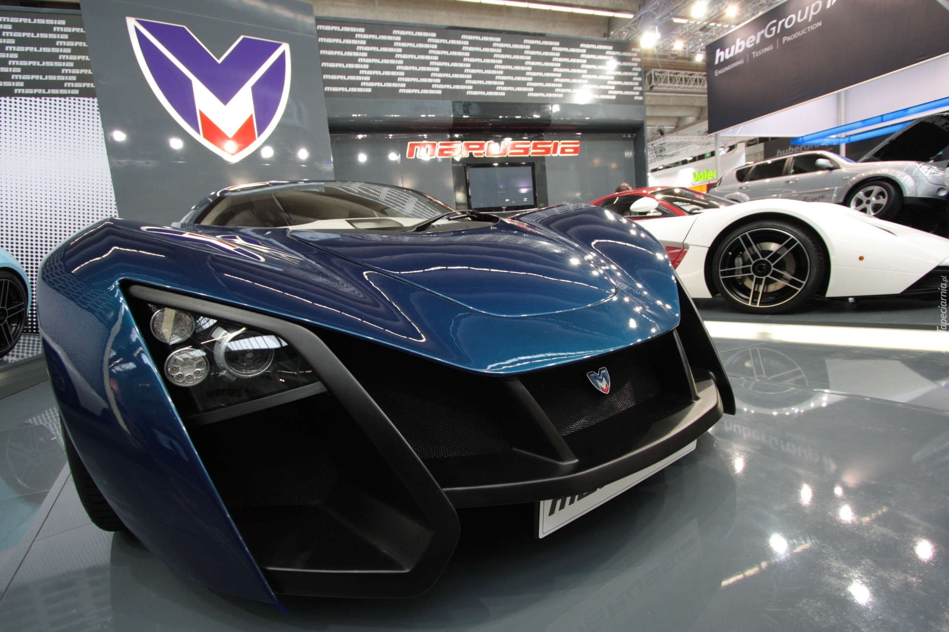 Dealer, Rosja, Marussia B2