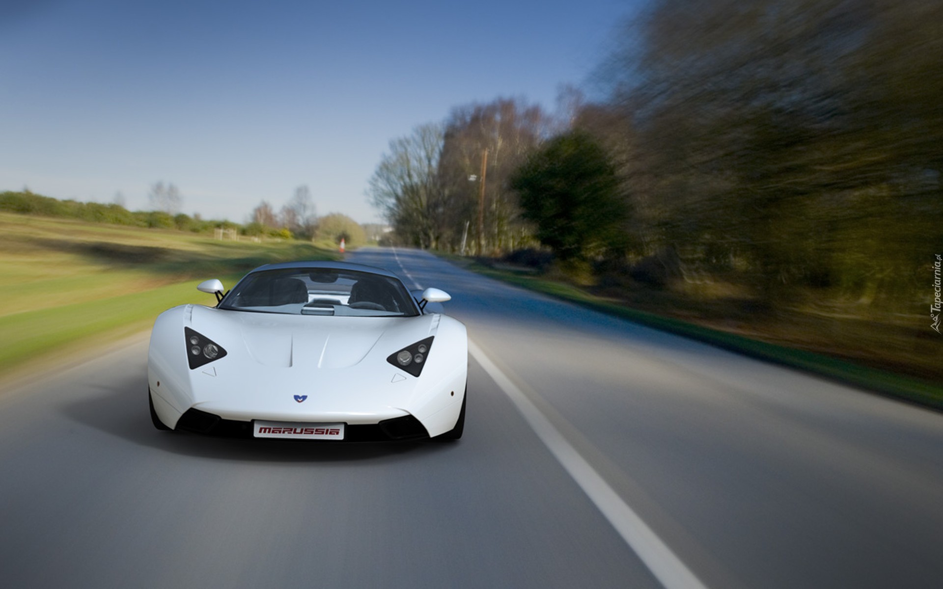 Marussia B1