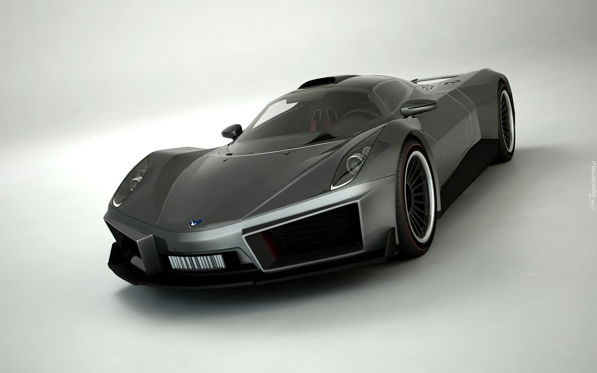 Marussia B1, Super, Samochód