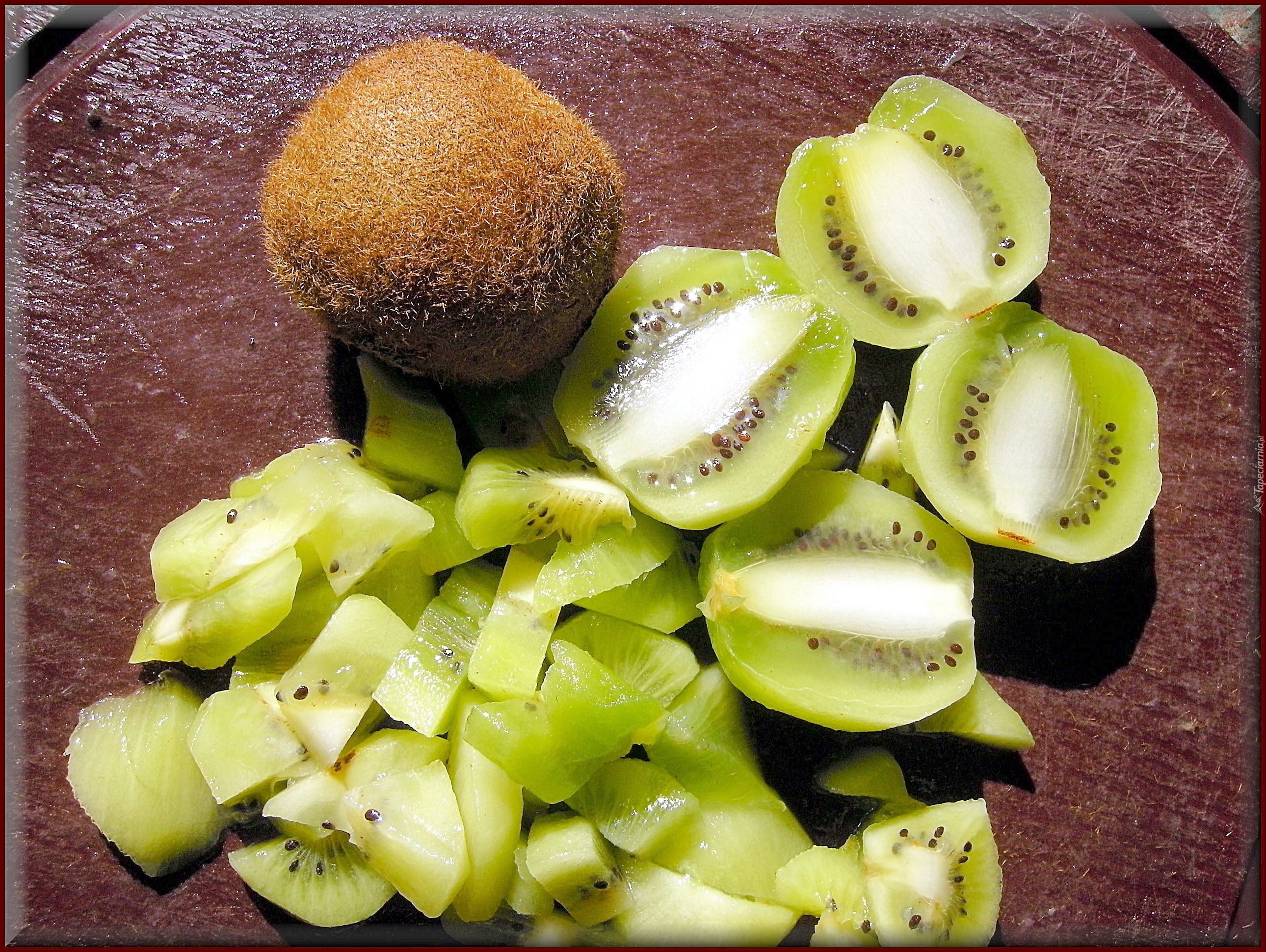 Obrane, Kiwi