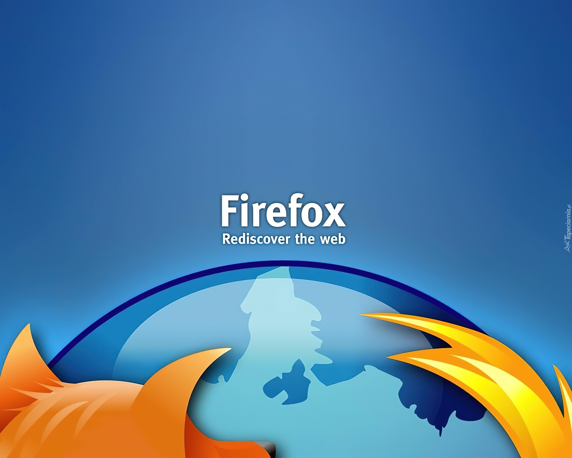 Przeglądarka, Firefox