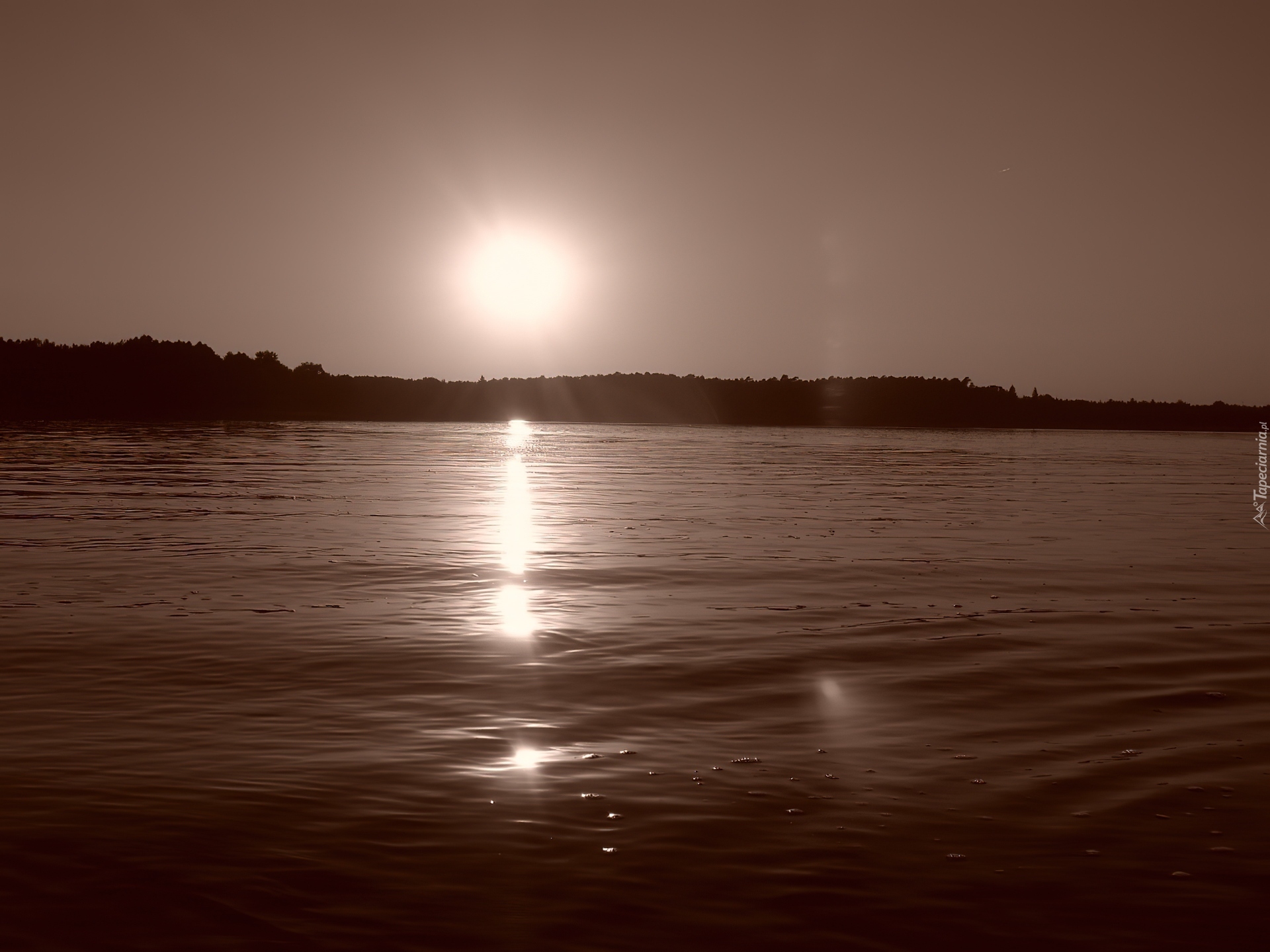 Mazury, Polska, Jezioro