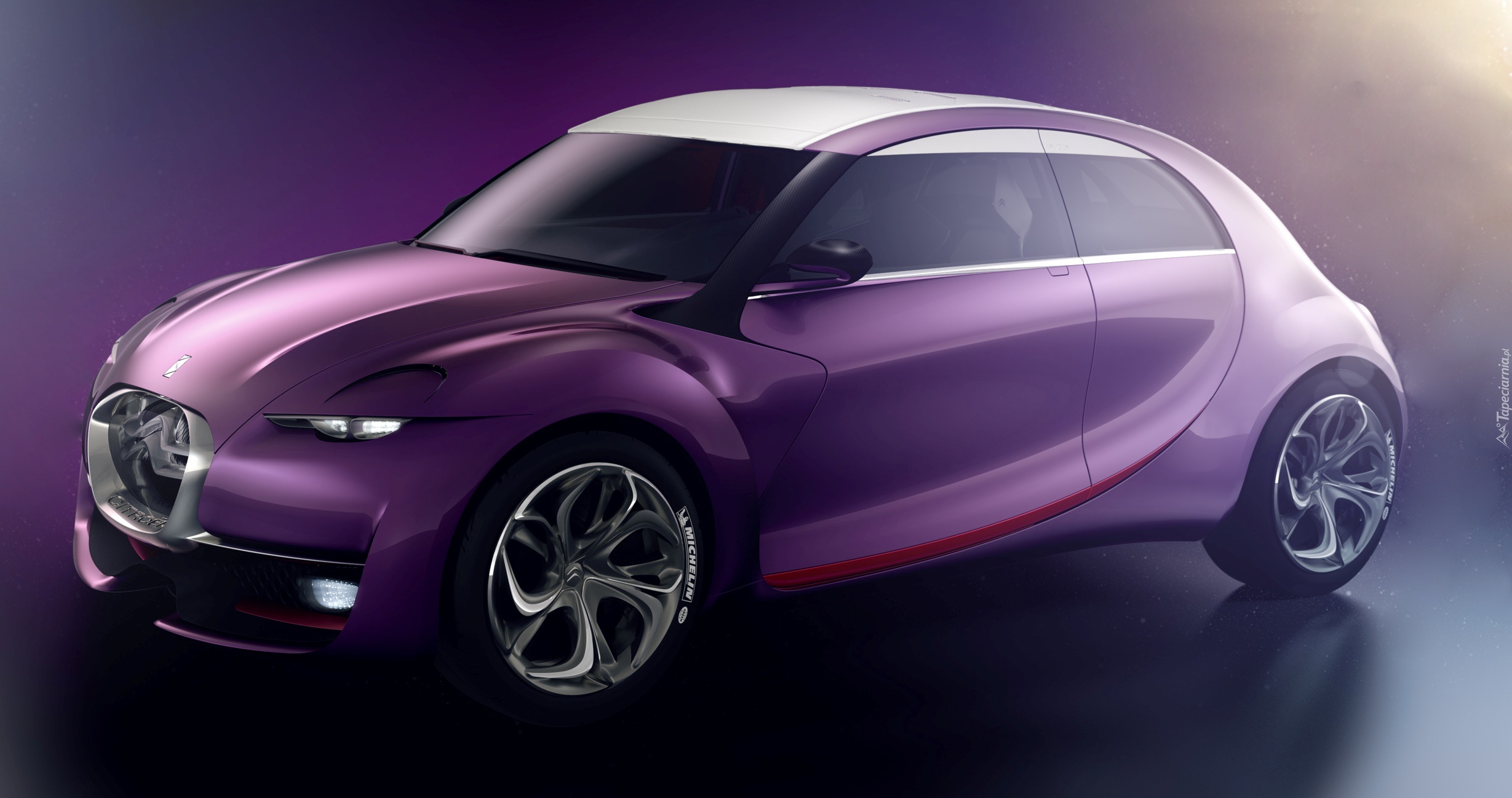 Citroen gq Concept