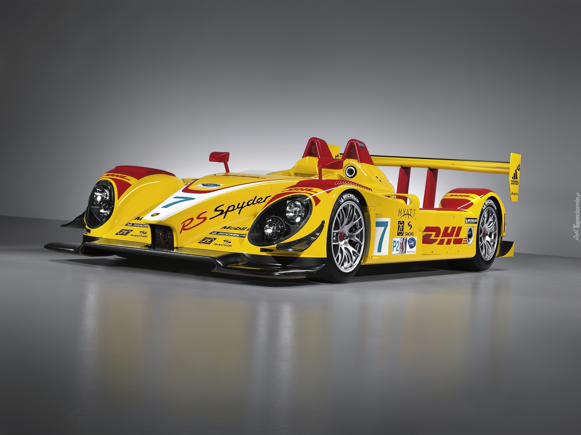 Porsche RS Spyder