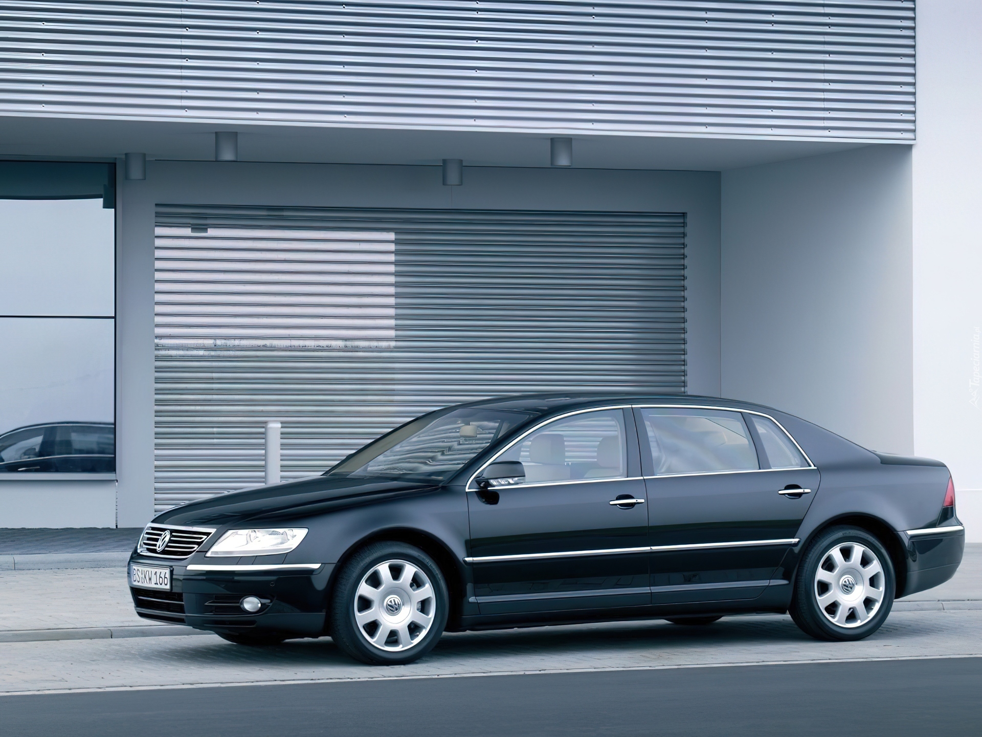 Volkswagen Phaeton