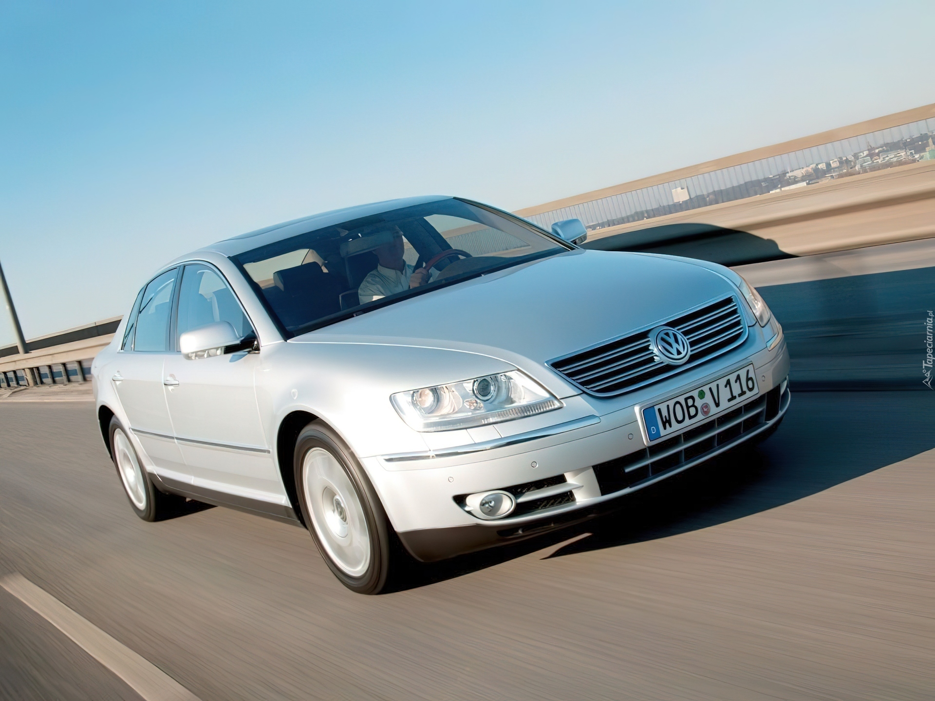 Volkswagen Phaeton