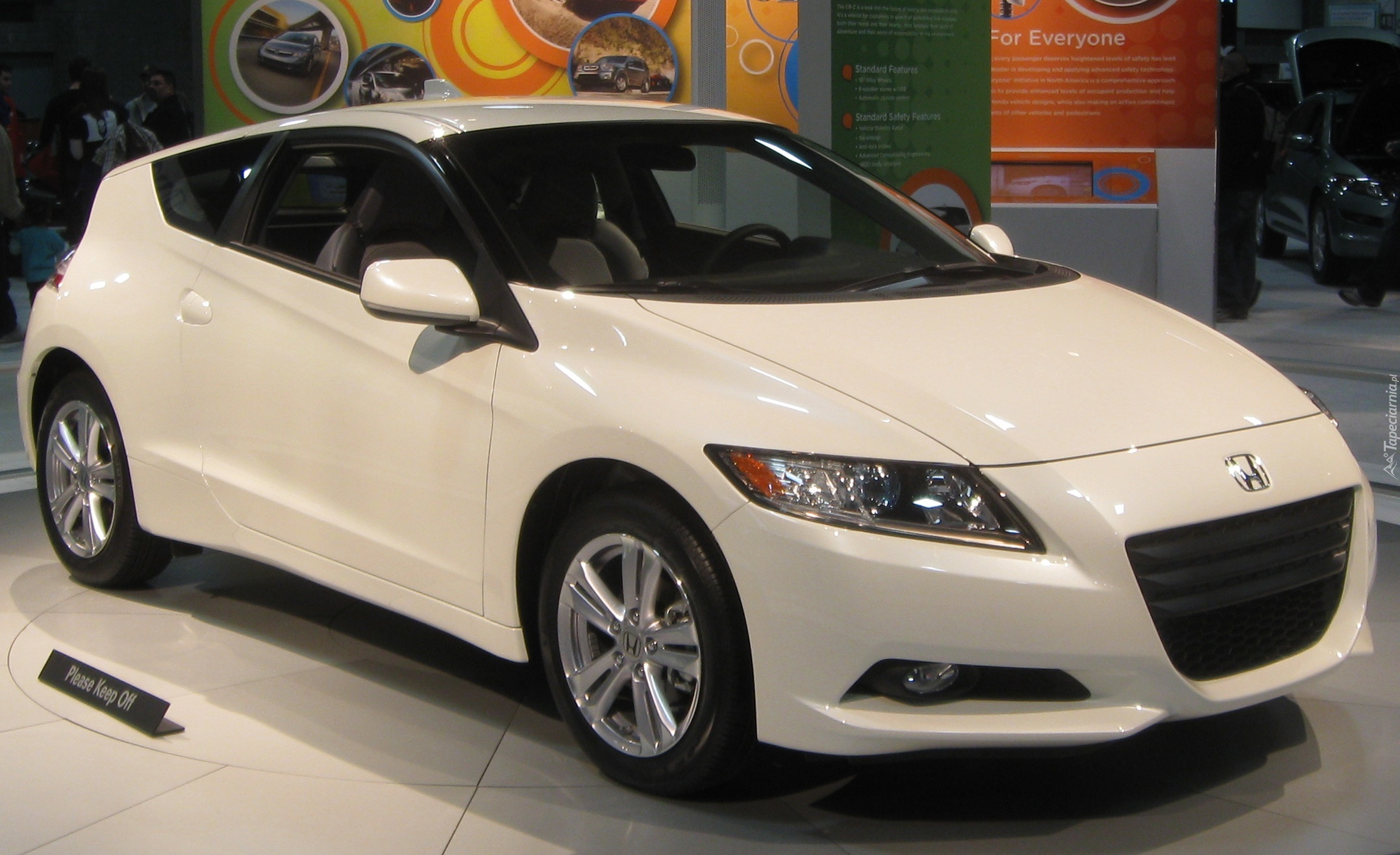 Honda CR-Z, Hatchback