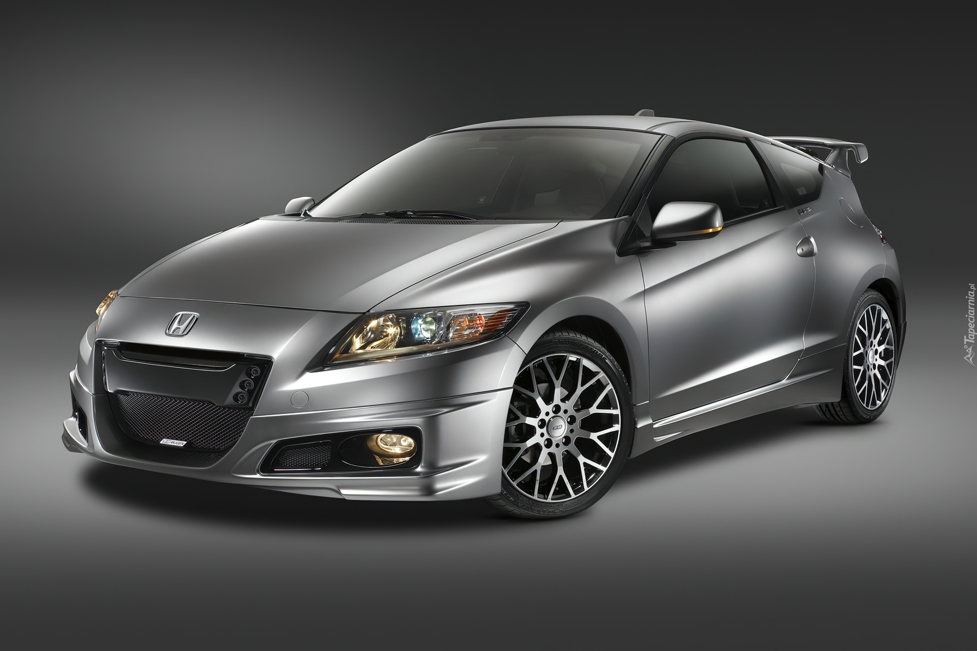 Honda CR-Z, Pakiet, Tuningowy