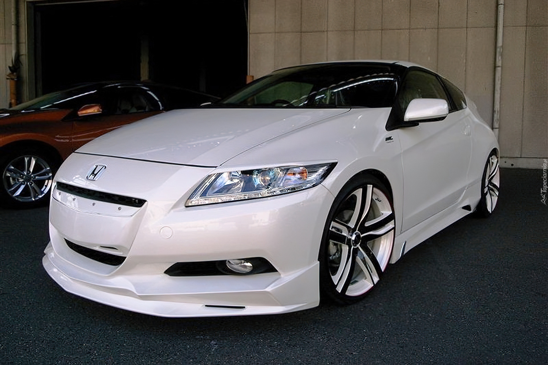 Honda CR-Z, Alufelgi