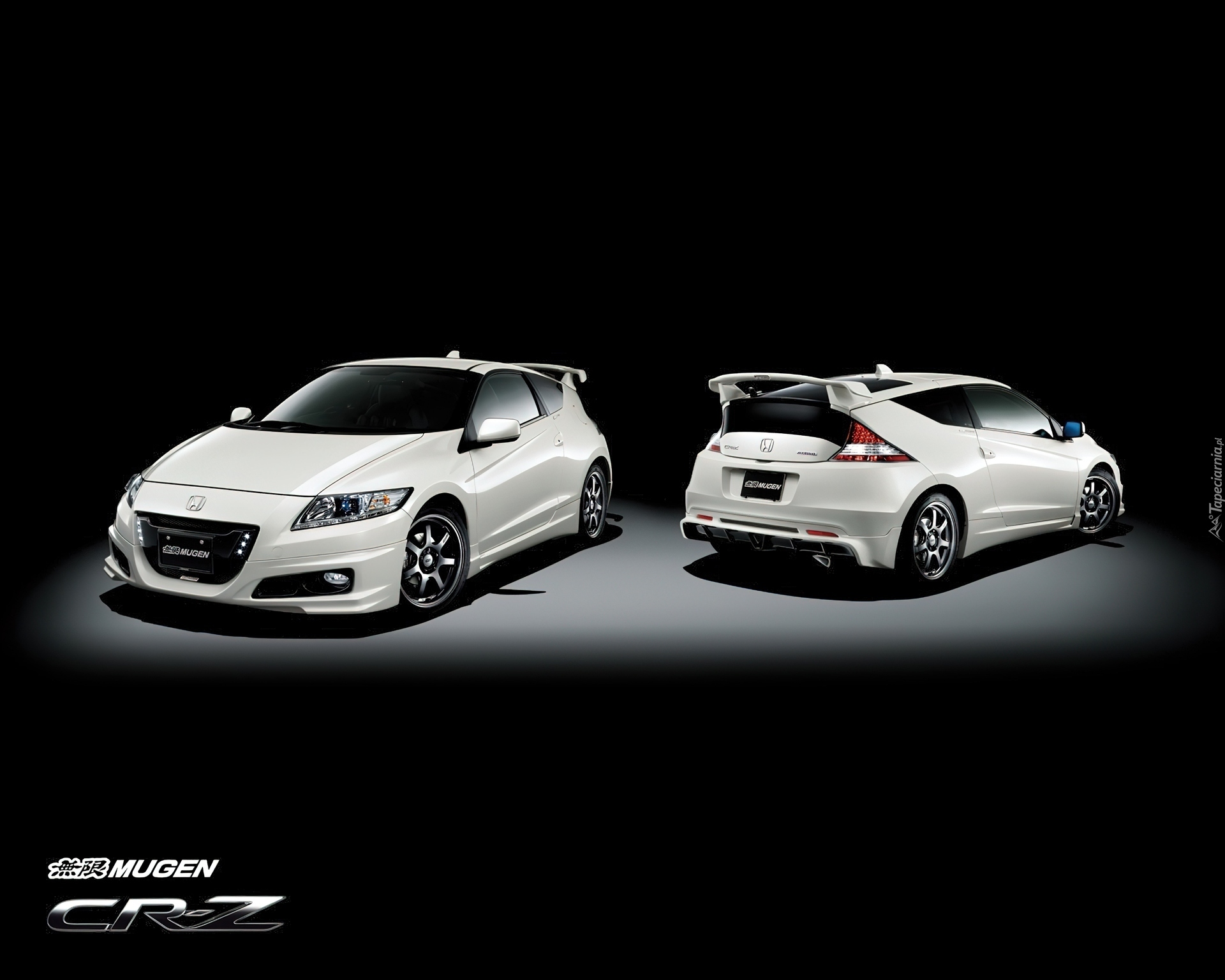 Mugen, CR-Z