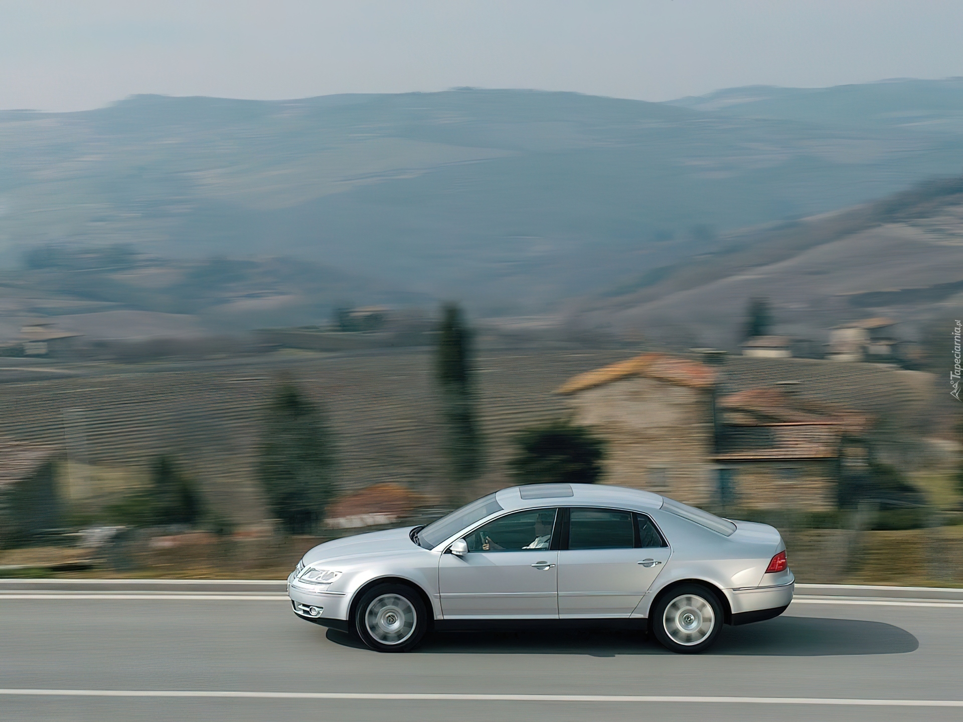 Volkswagen Phaeton