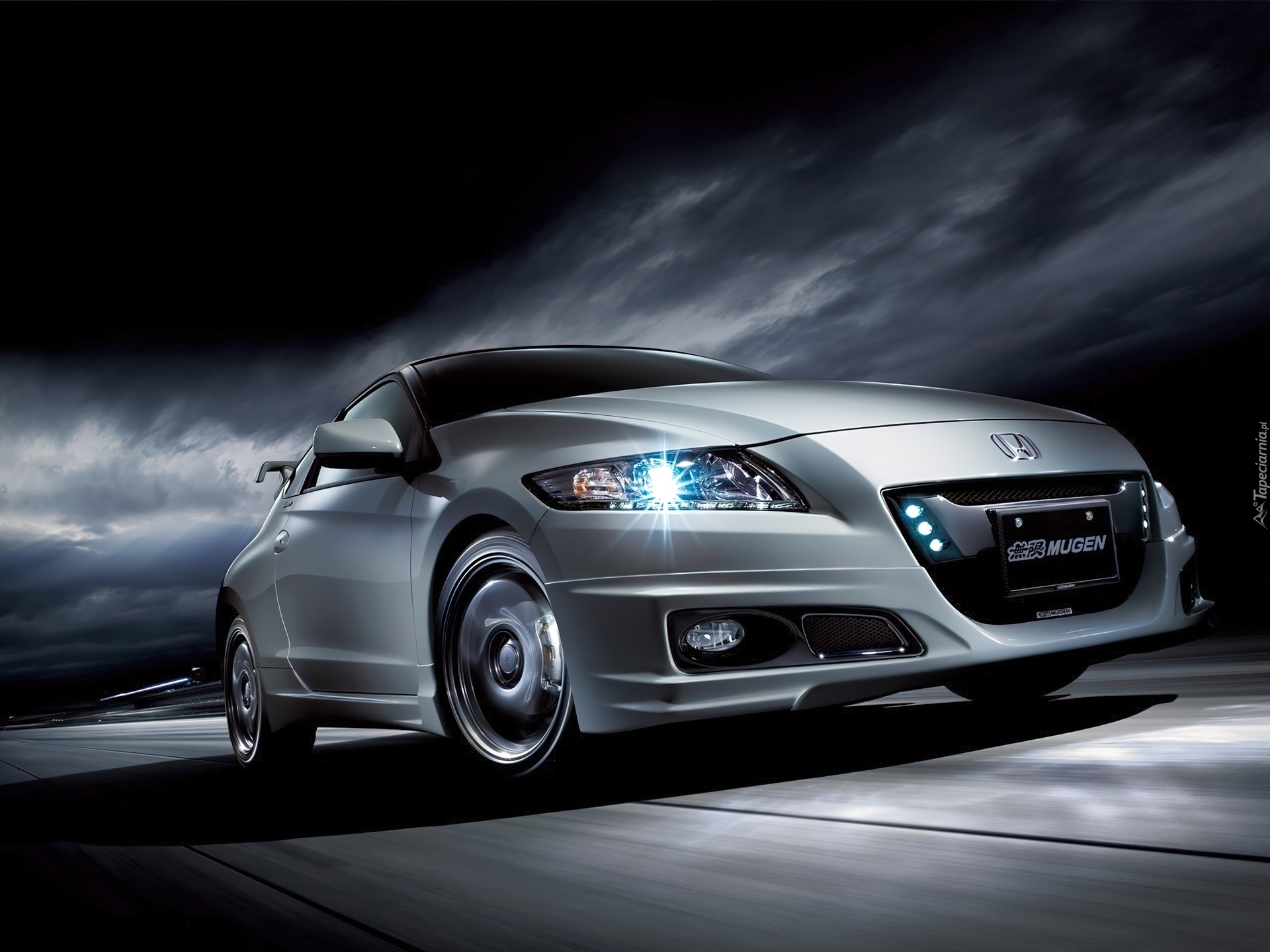 Honda CR-Z, Zderzak