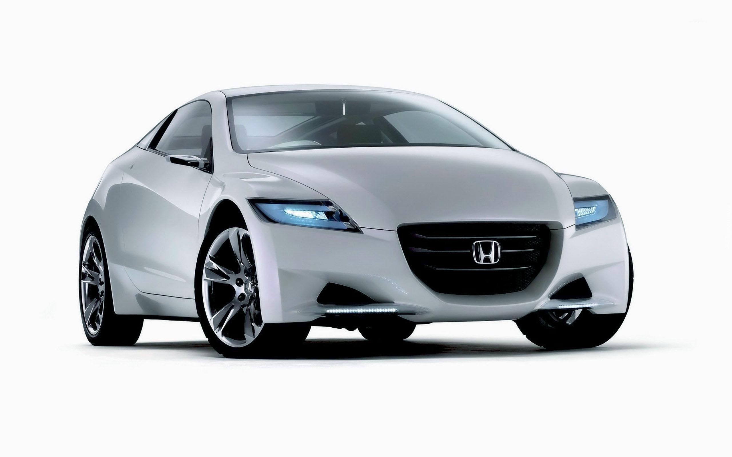 Honda CR-Z, Grill, Logo