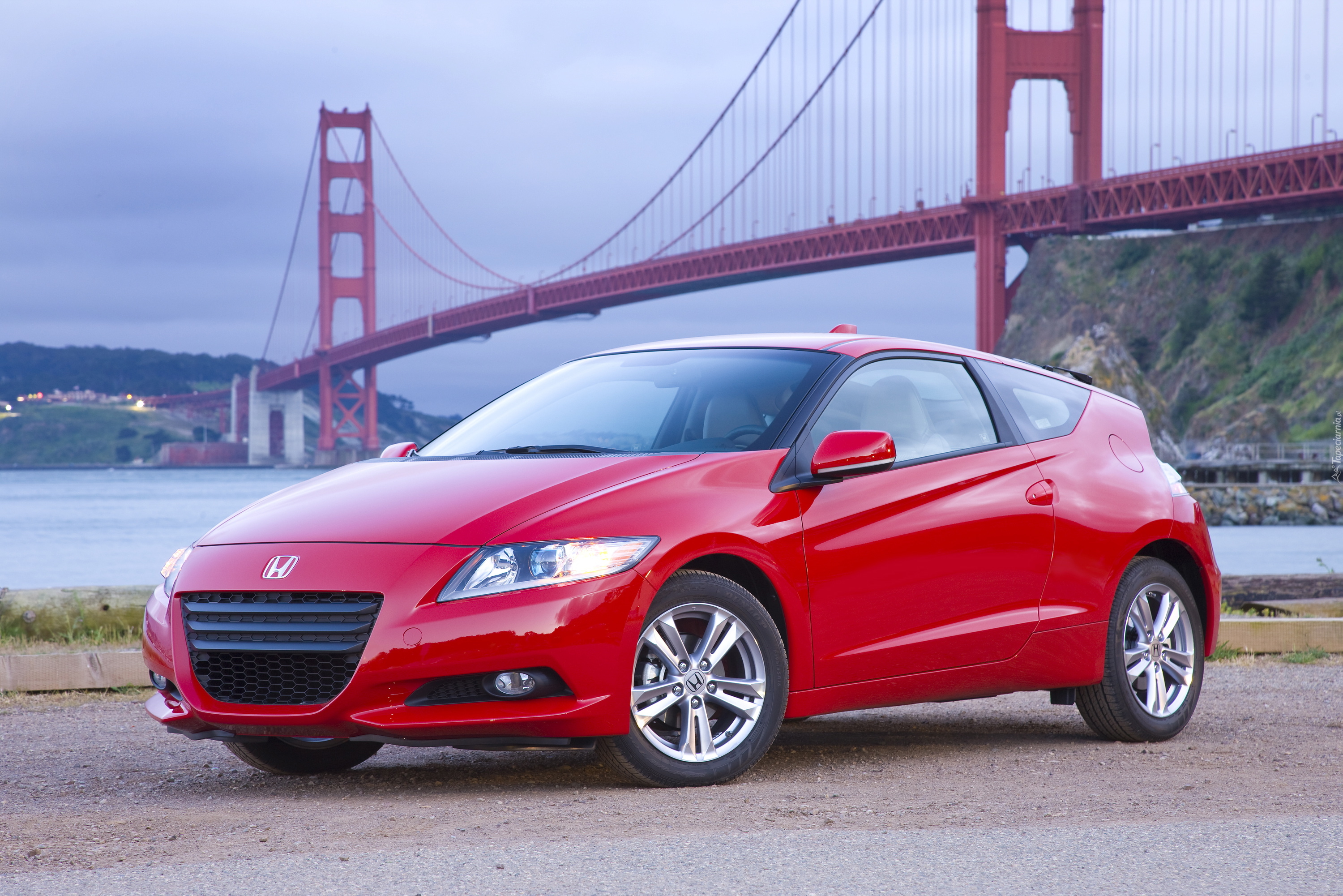 Honda CR-Z, Hot, Hatchback