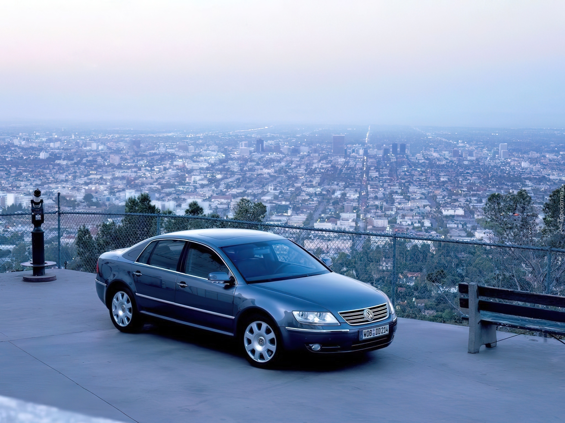 Volkswagen Phaeton