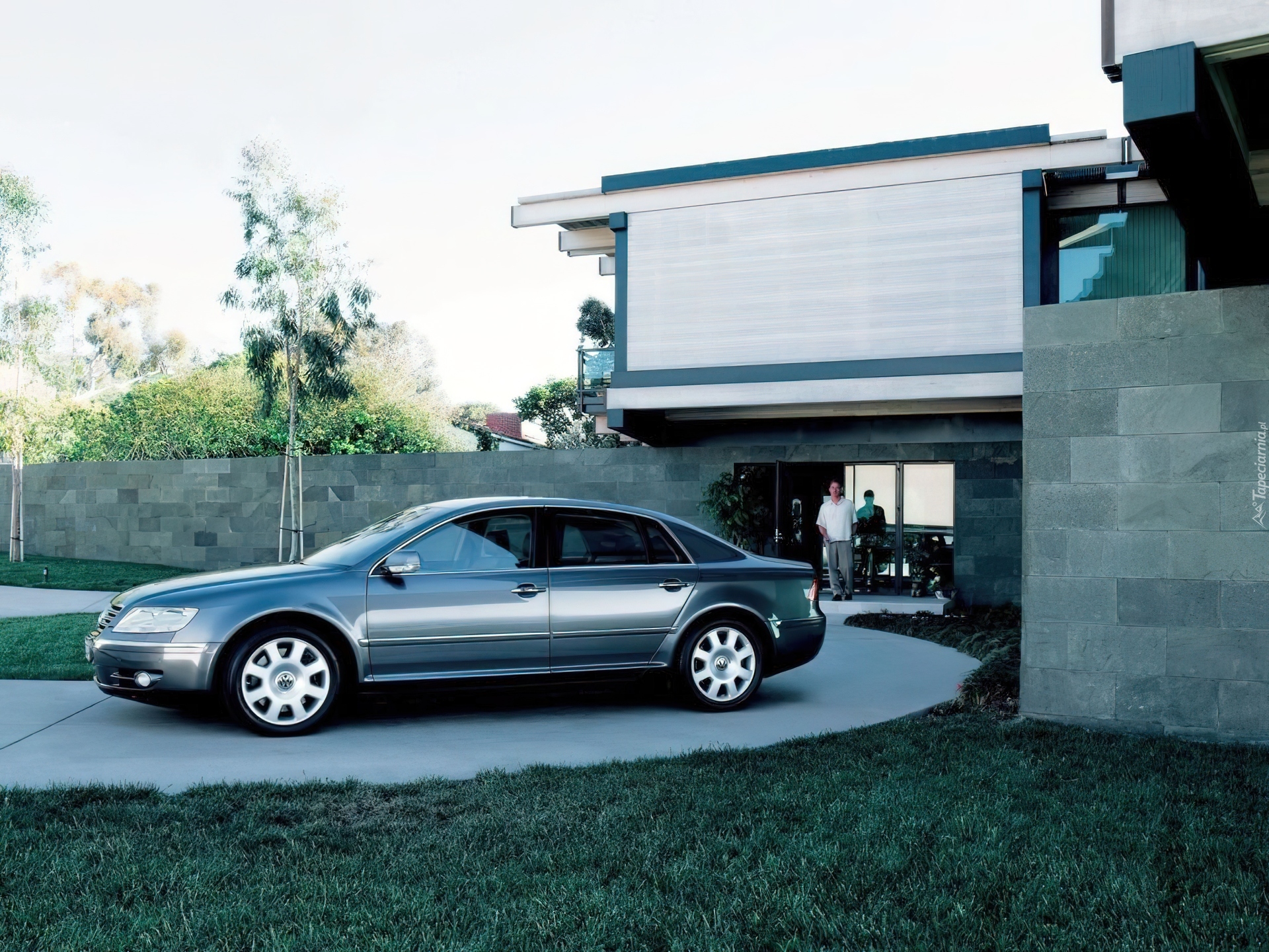 Volkswagen Phaeton