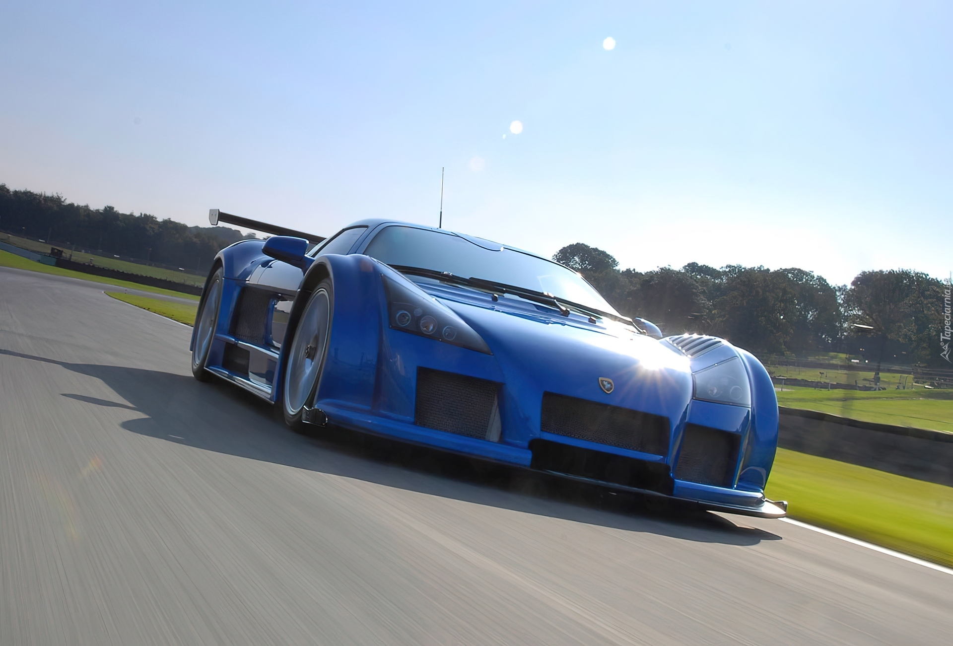 Gumpert Apollo, Próba, Czasowa