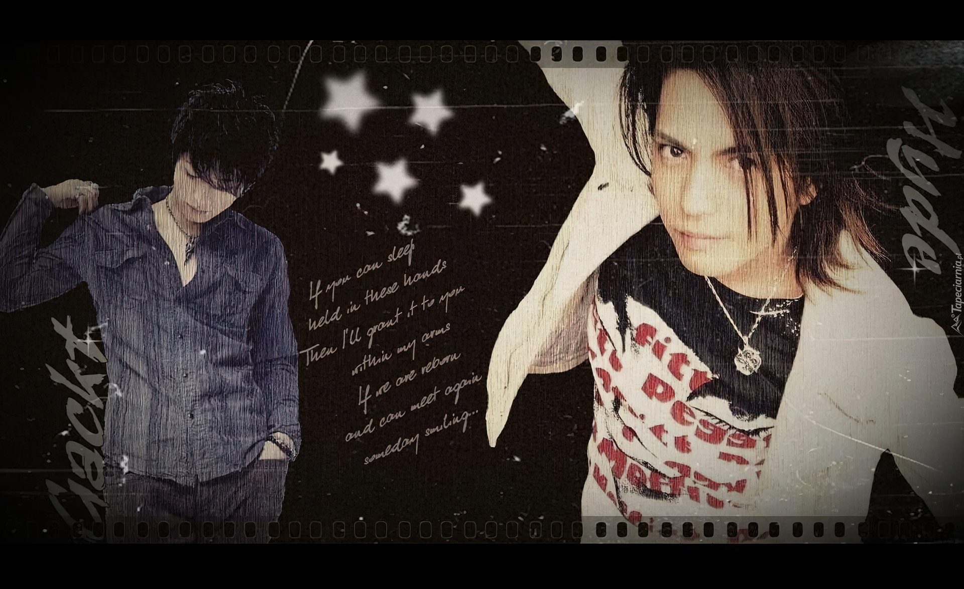 Gackt, Hyde