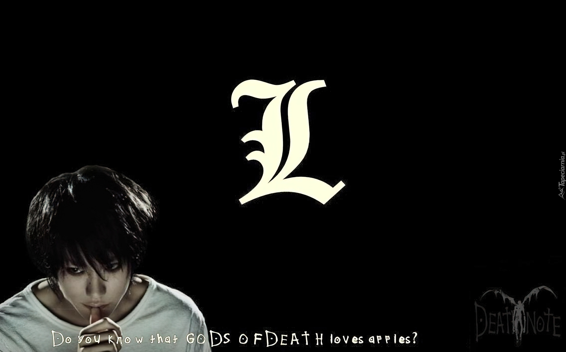 L Lawliet Death