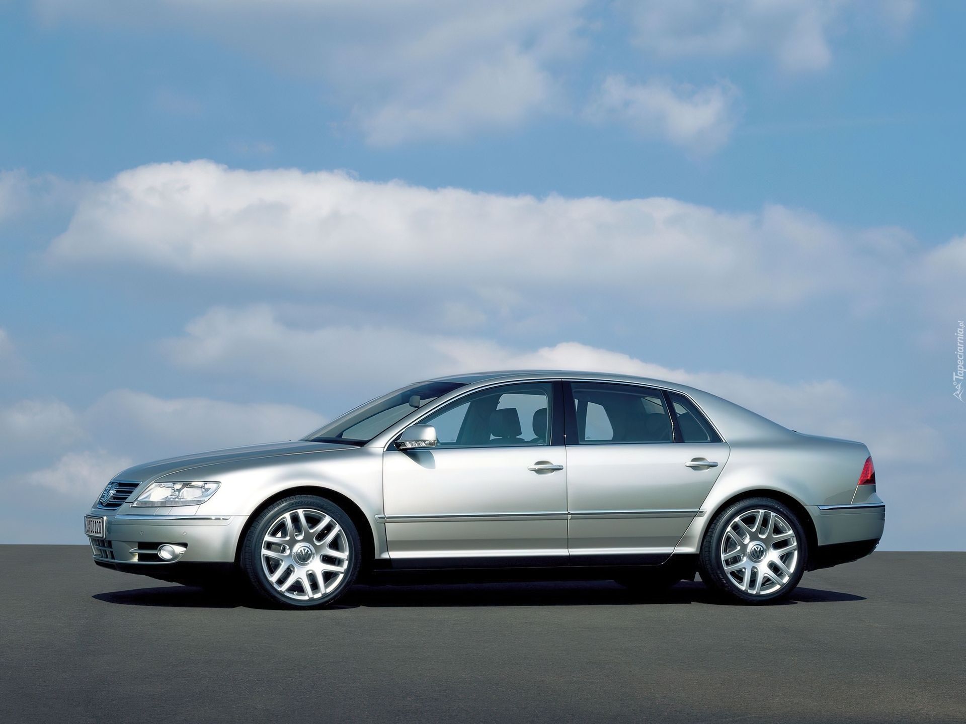 Volkswagen Phaeton