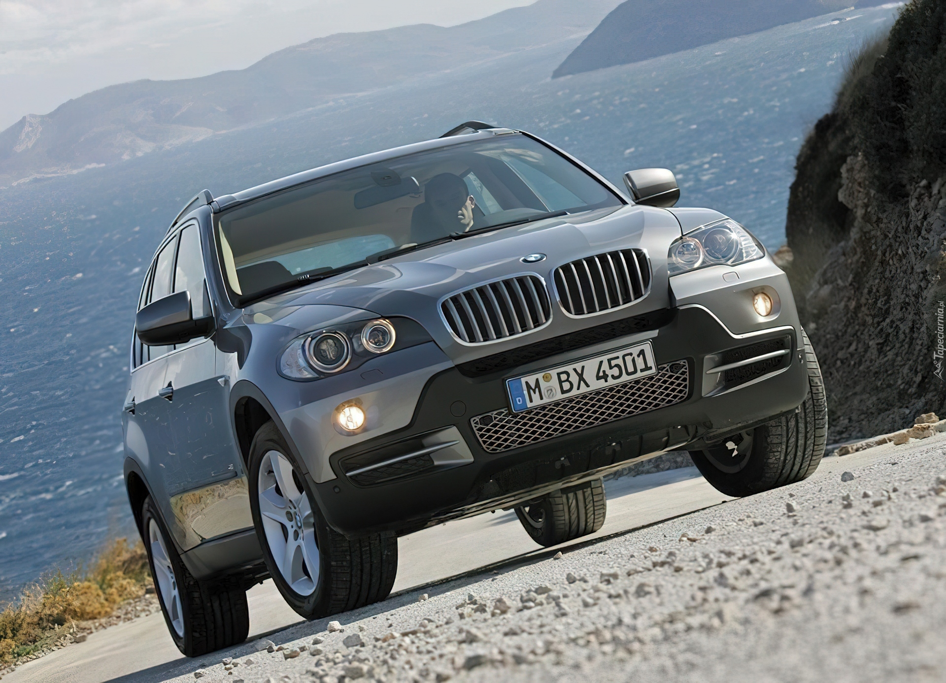 Bmw X5, E70, SUV