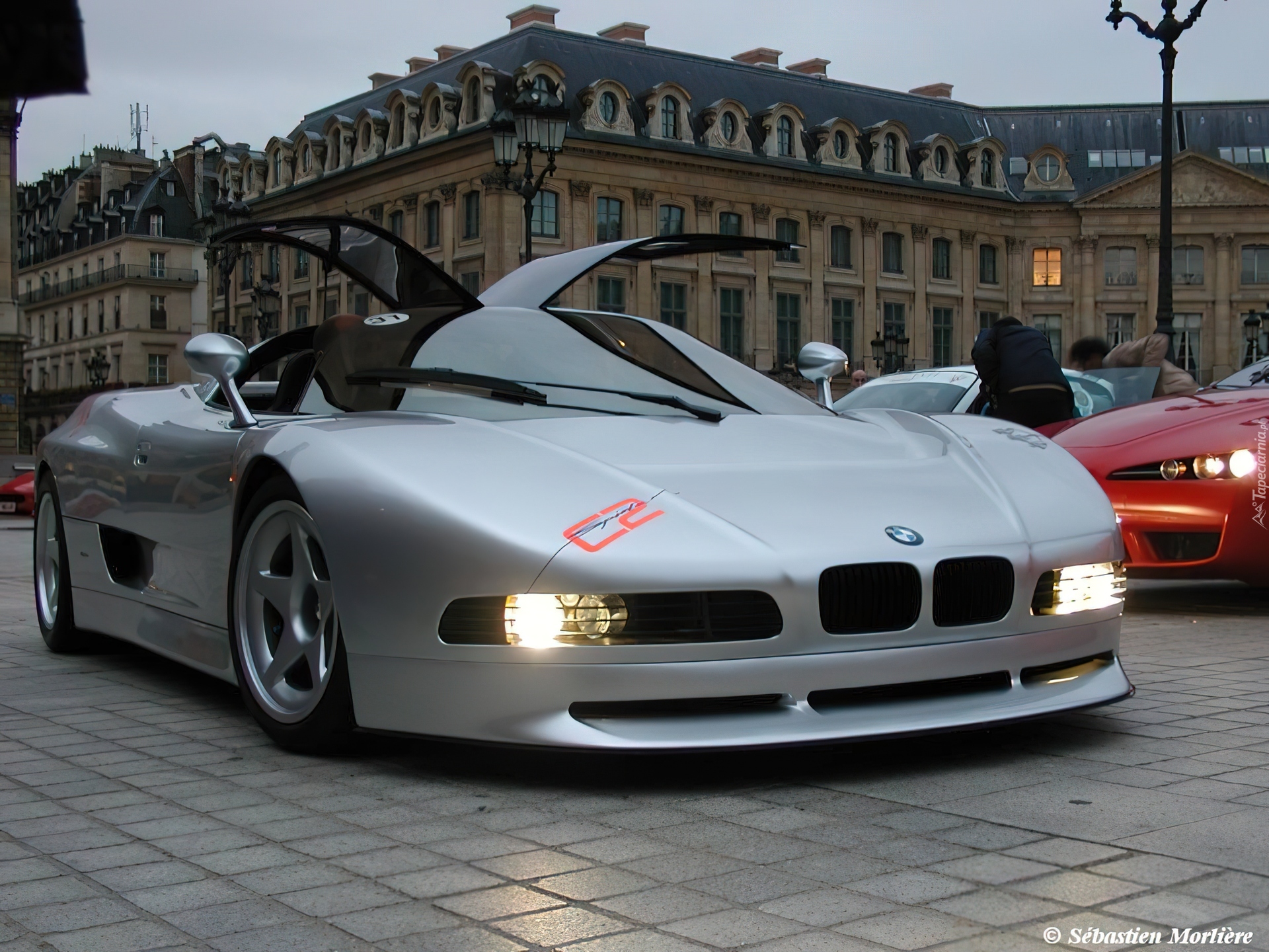 BMW, Nazca, Prototyp