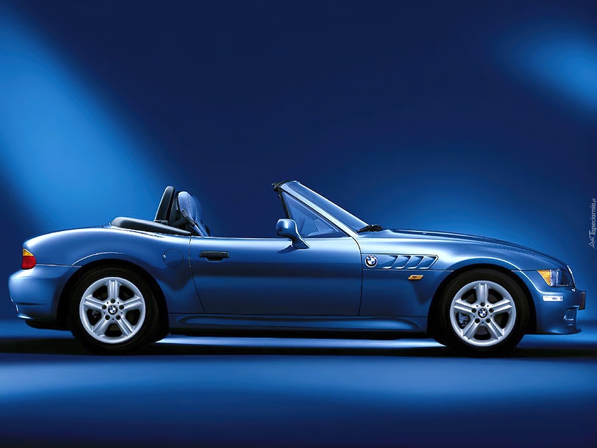 BMW Z3, Roadster