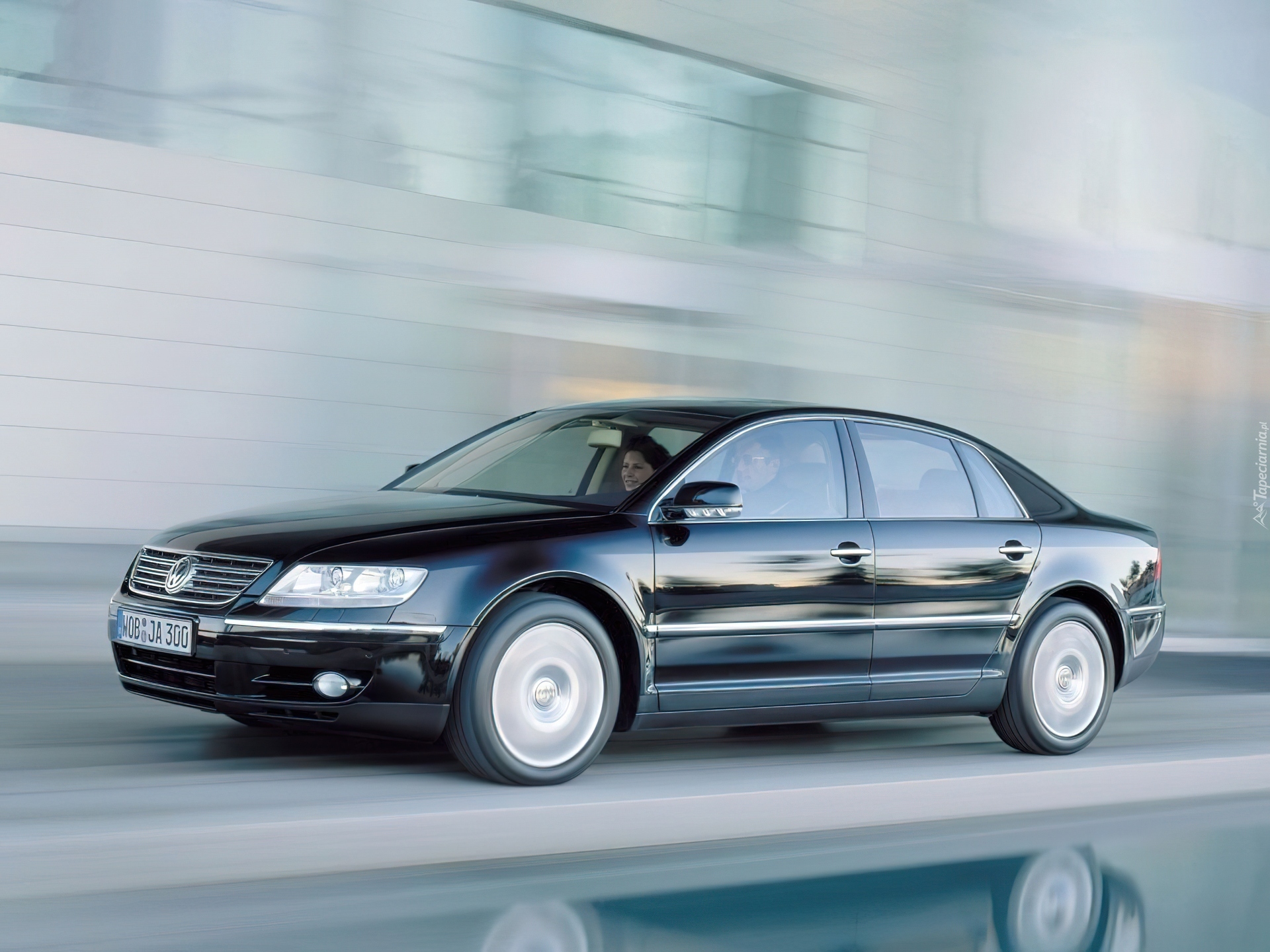 Volkswagen Phaeton