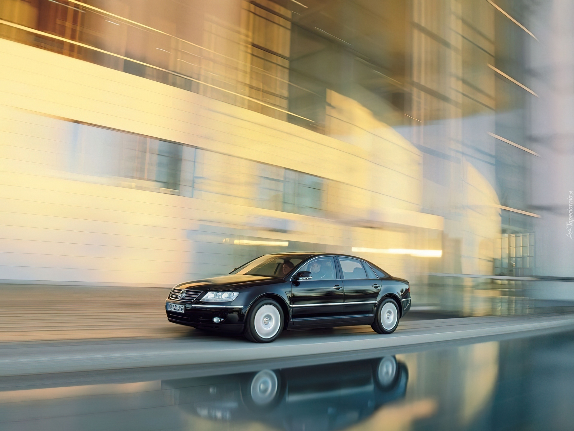 Volkswagen Phaeton