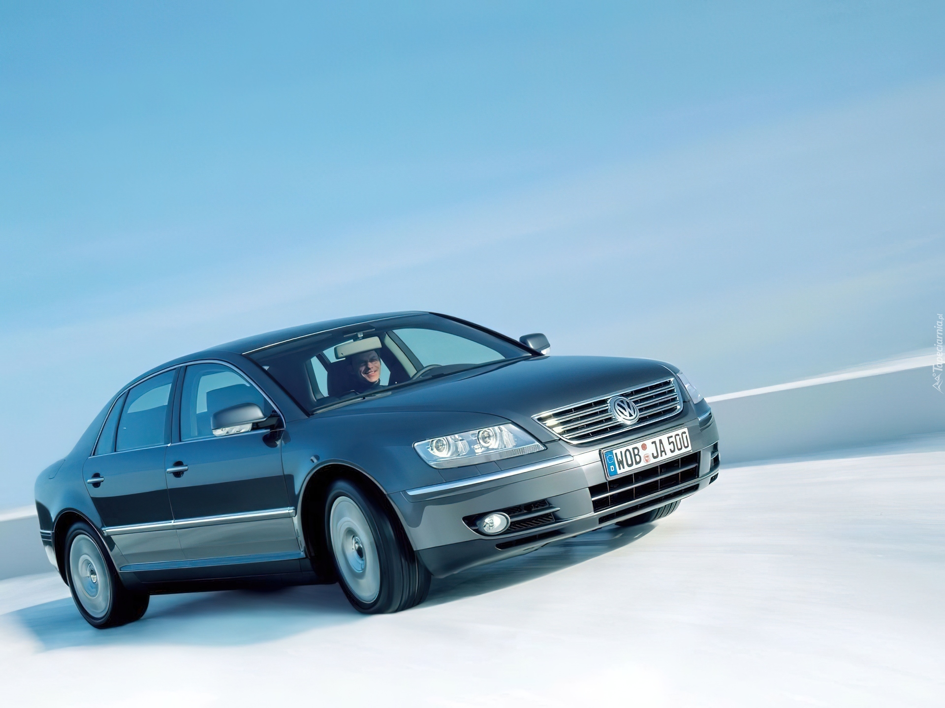 Volkswagen Phaeton