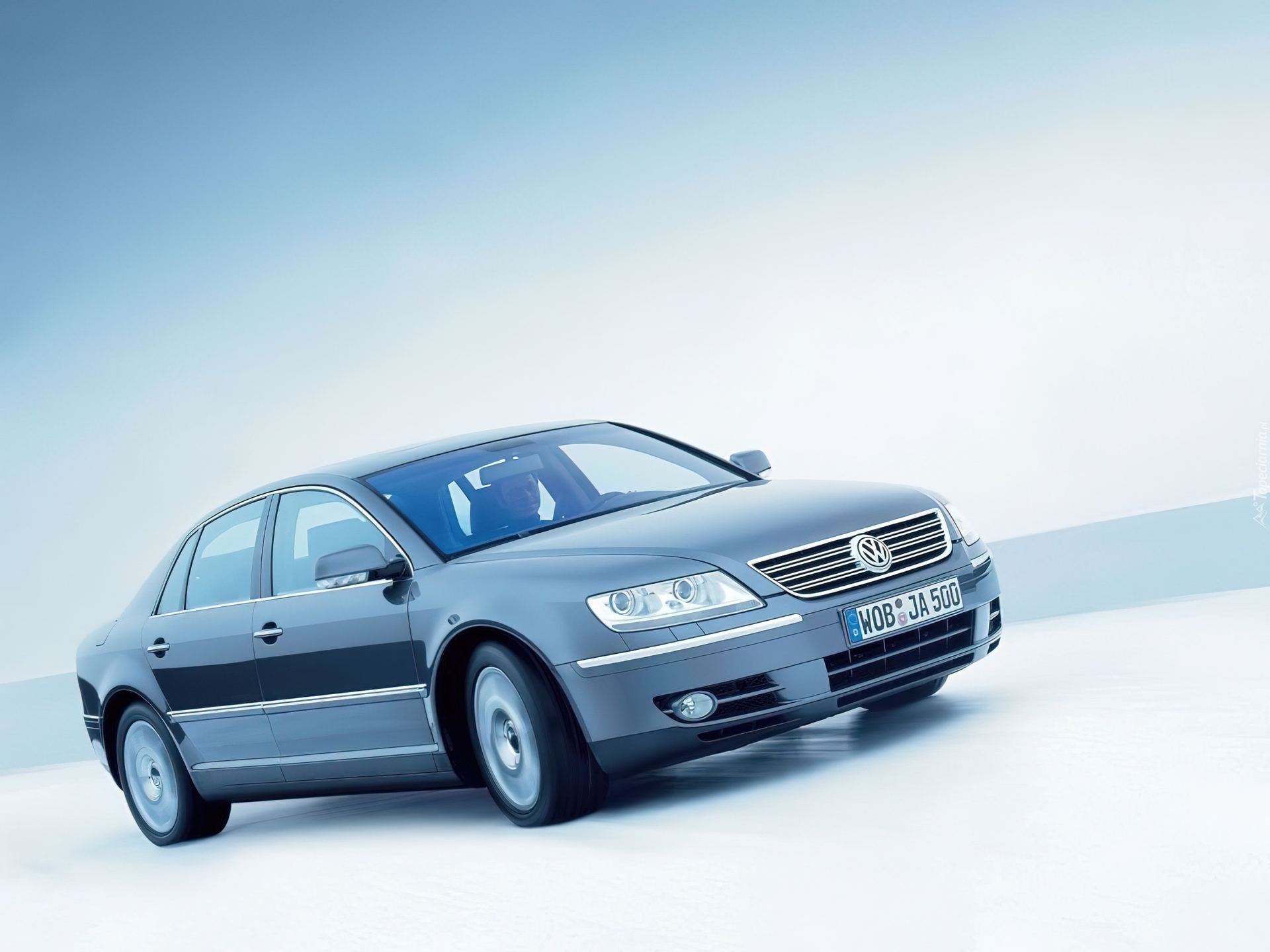 Volkswagen Phaeton