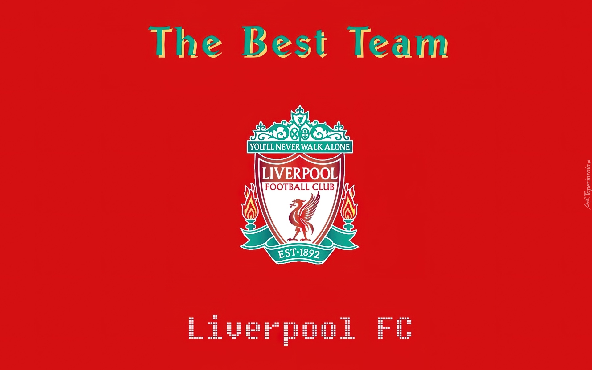 Drużyna, Piłkarska, Liverpool FC