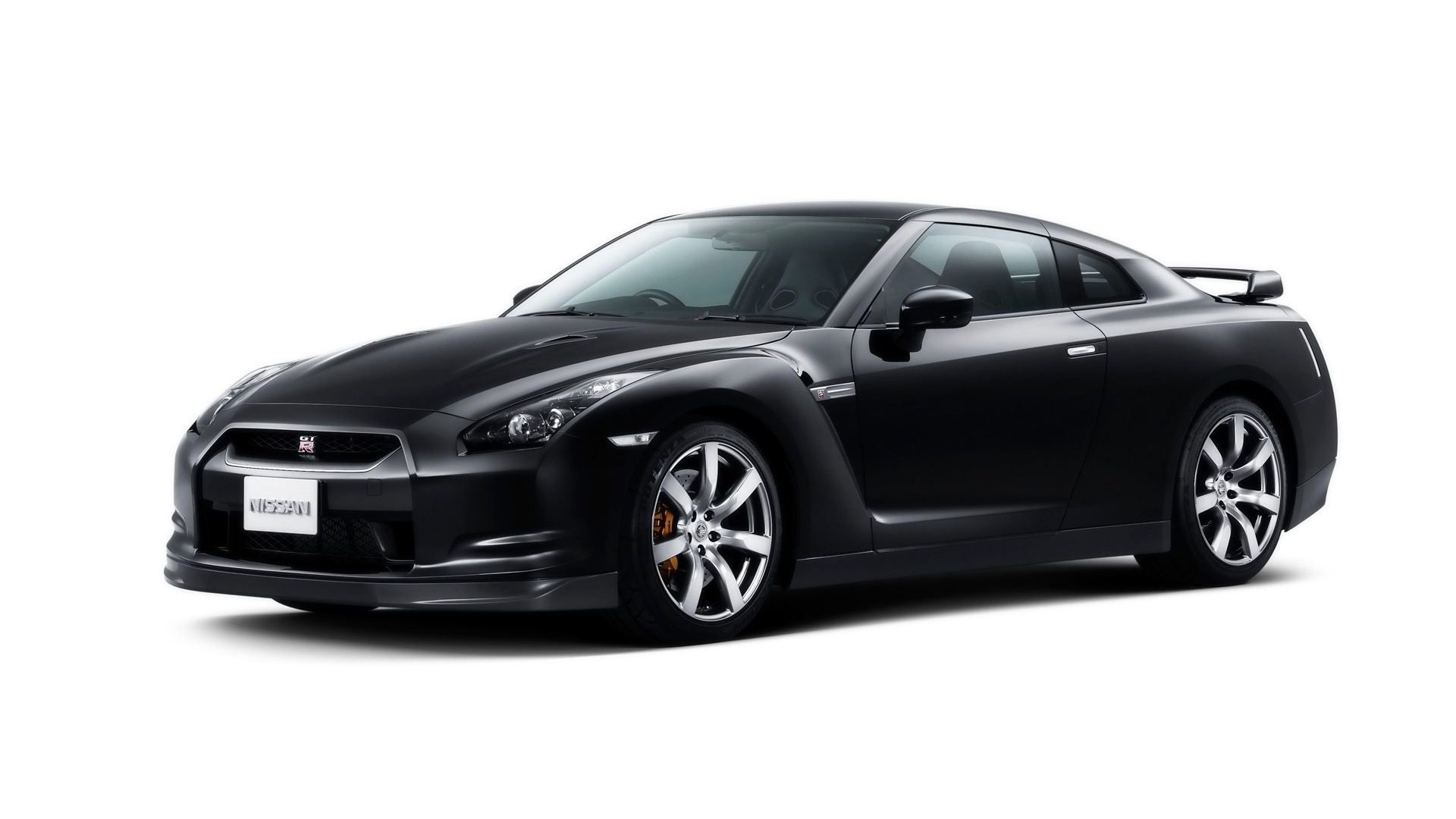 Nissan GTR, Coupe, Sport