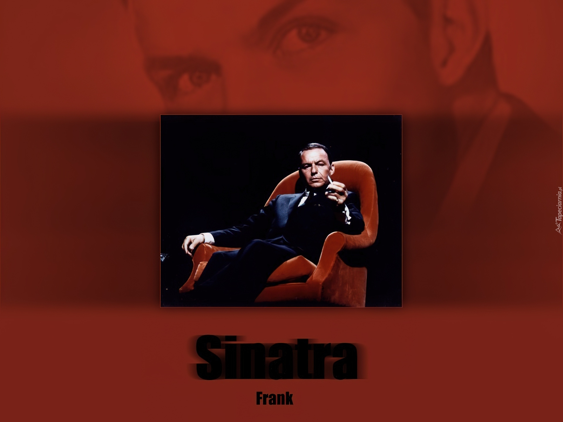 Frank Sinatra, Fotel