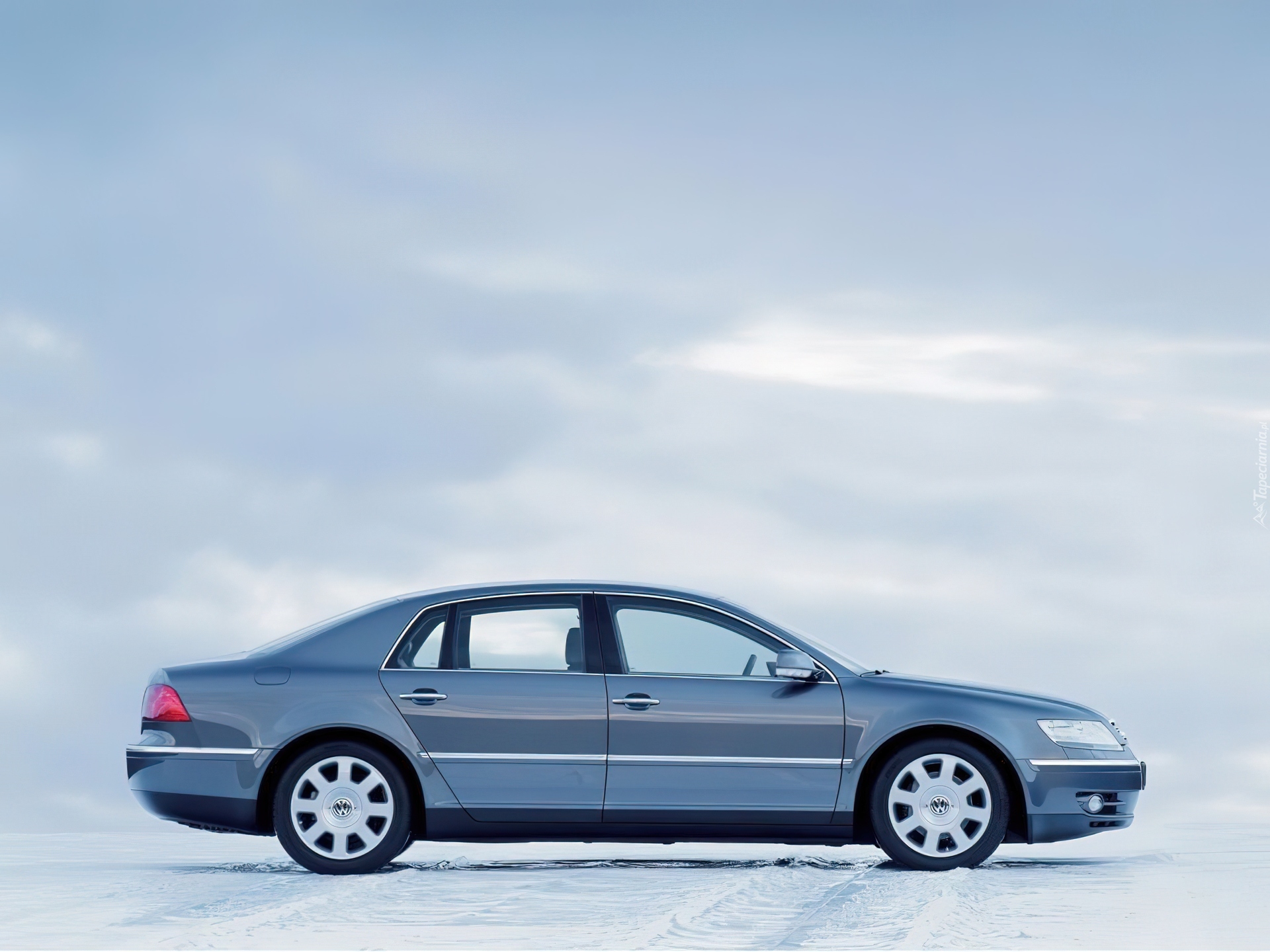 Volkswagen Phaeton