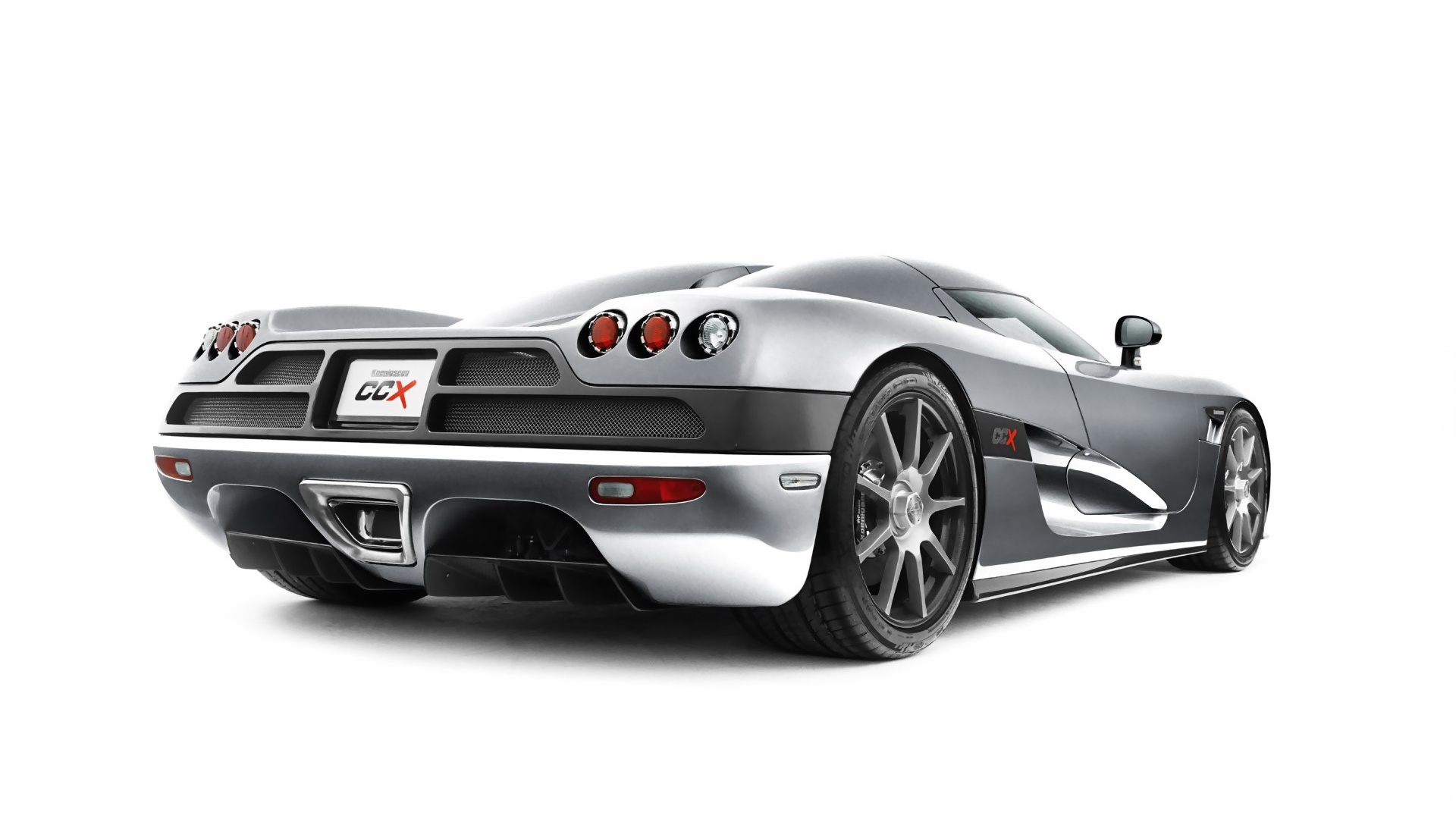 Koenigsegg CCX