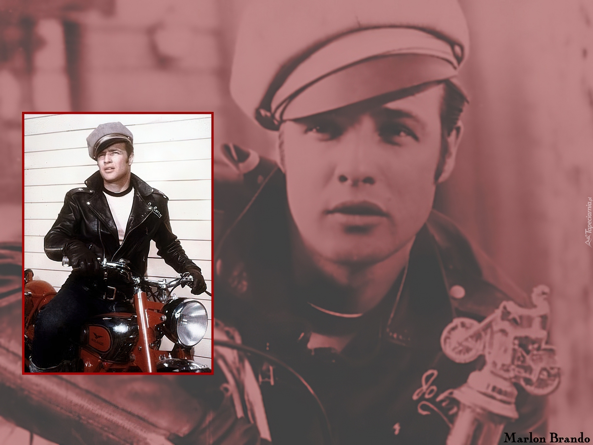 Marlon Brando, Aktor